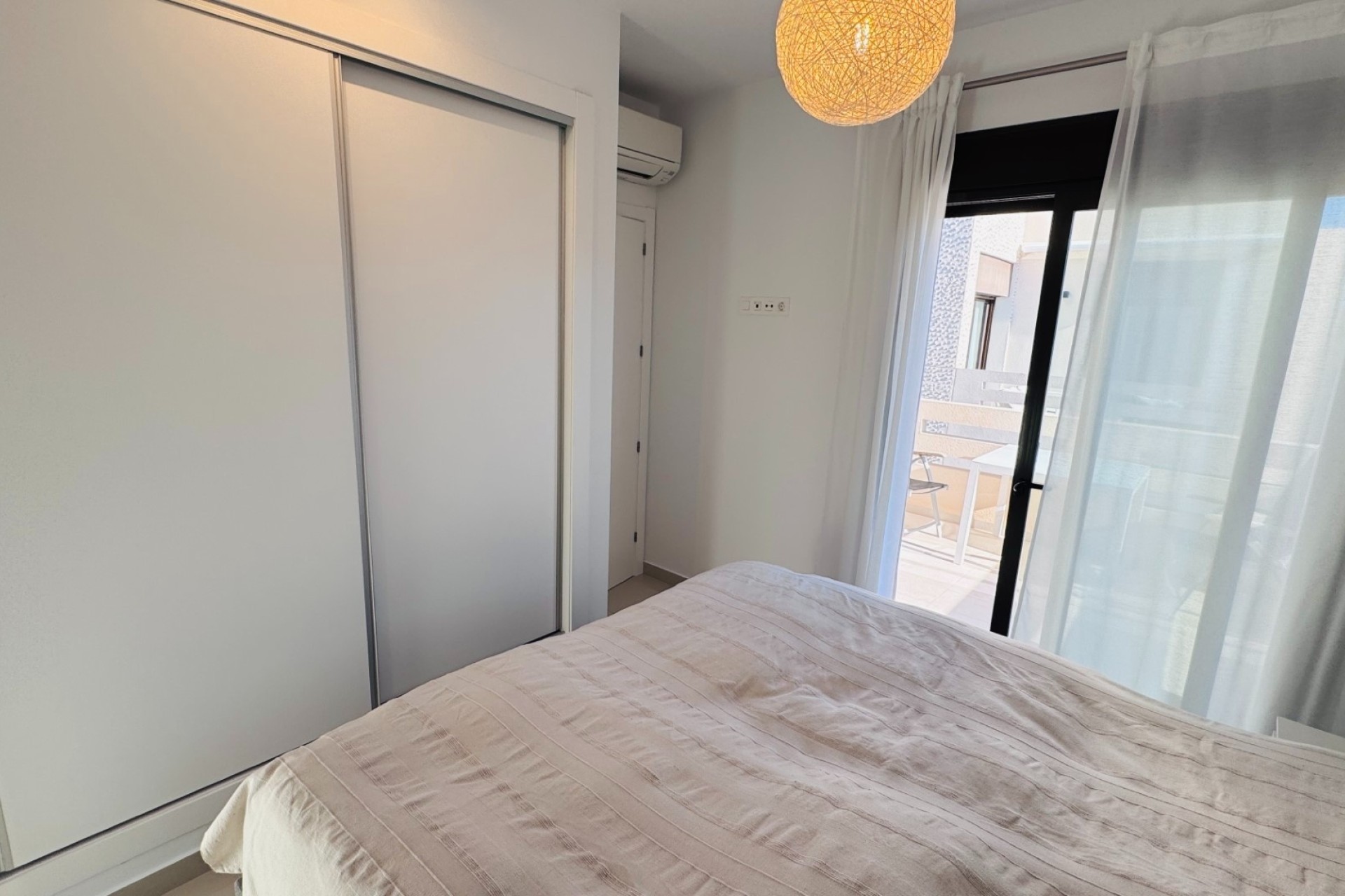 Resale - Wohnung Appartement -
Algorfa