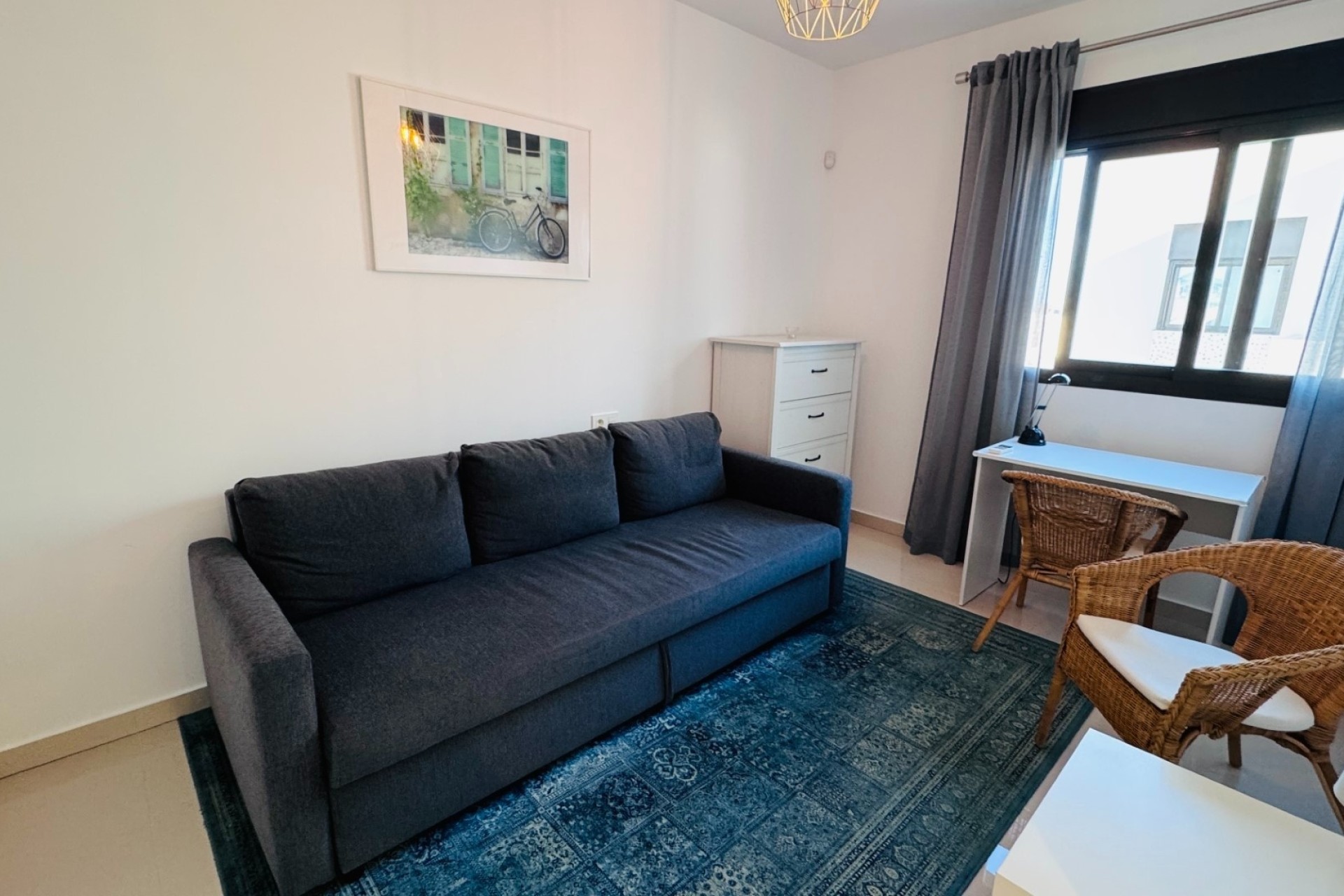 Resale - Wohnung Appartement -
Algorfa