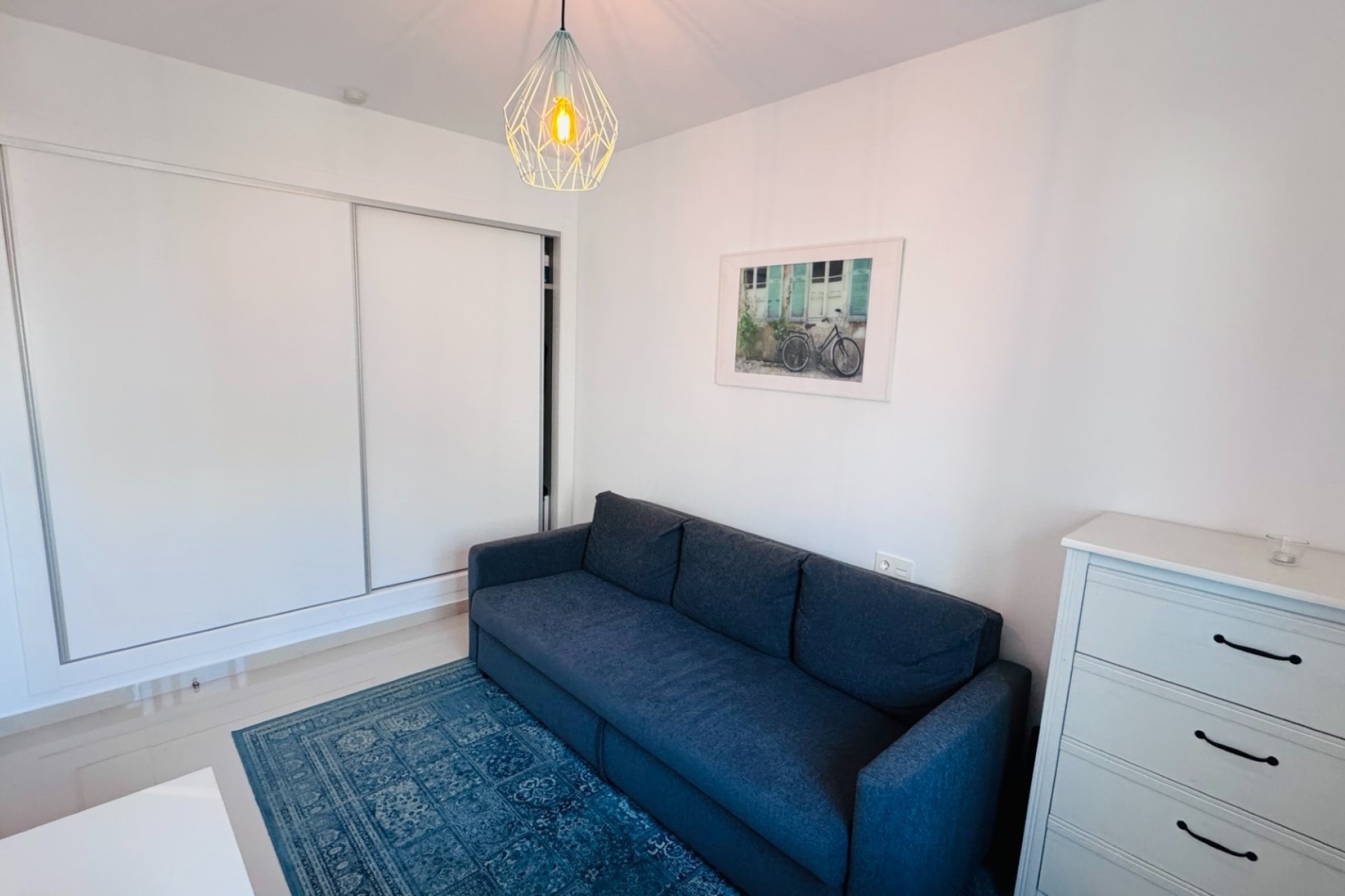 Resale - Wohnung Appartement -
Algorfa