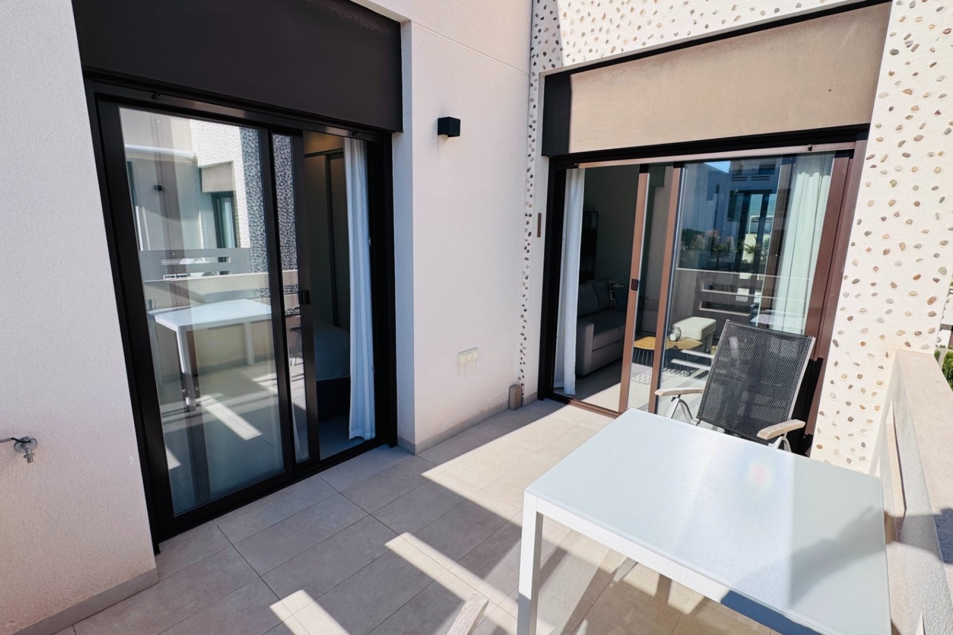 Resale - Wohnung Appartement -
Algorfa