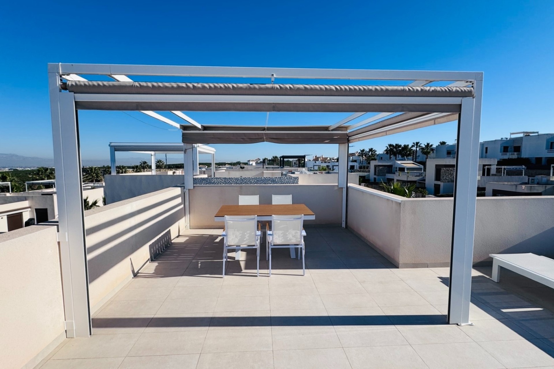 Resale - Wohnung Appartement -
Algorfa