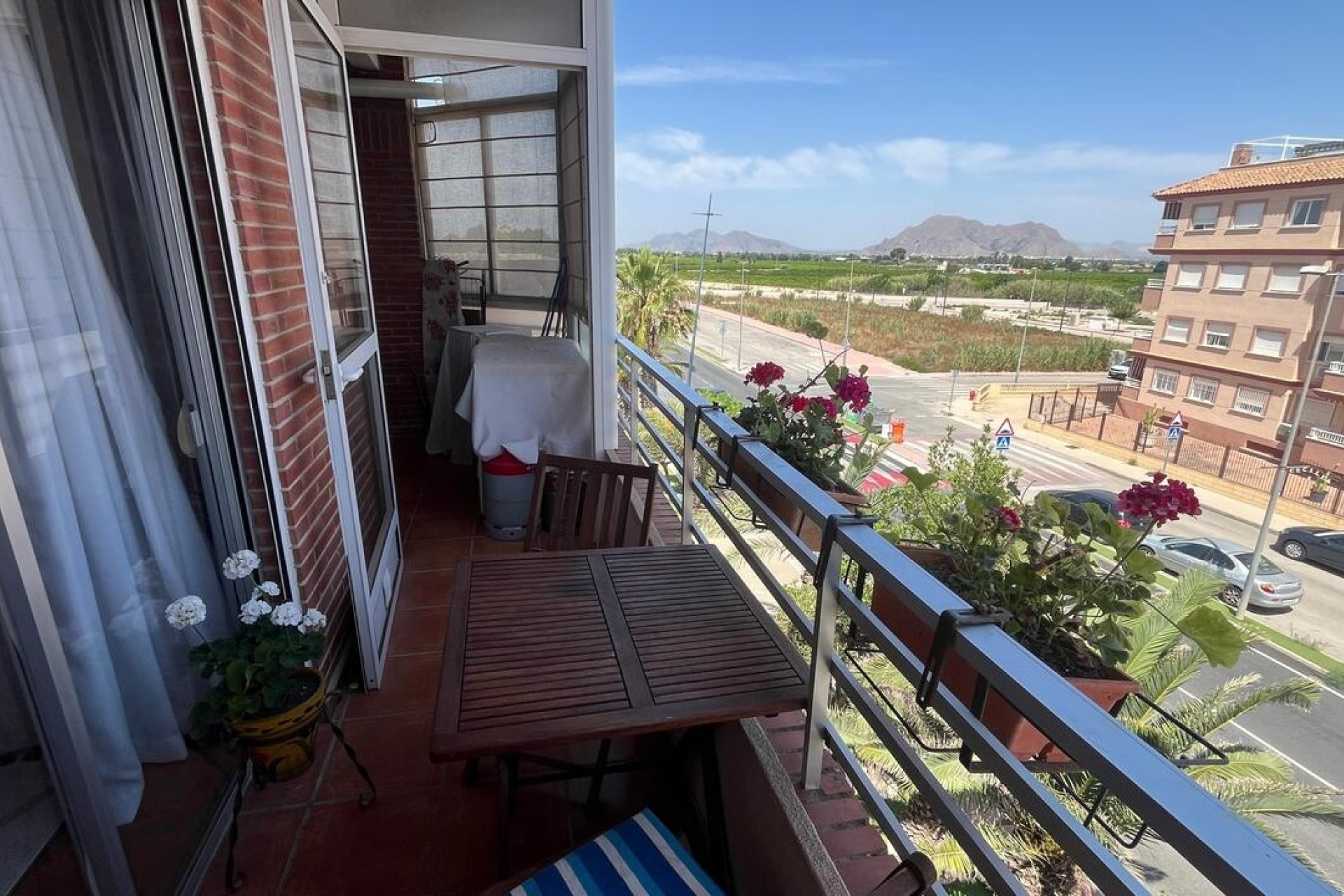 Resale - Wohnung / Appartement -
Algorfa