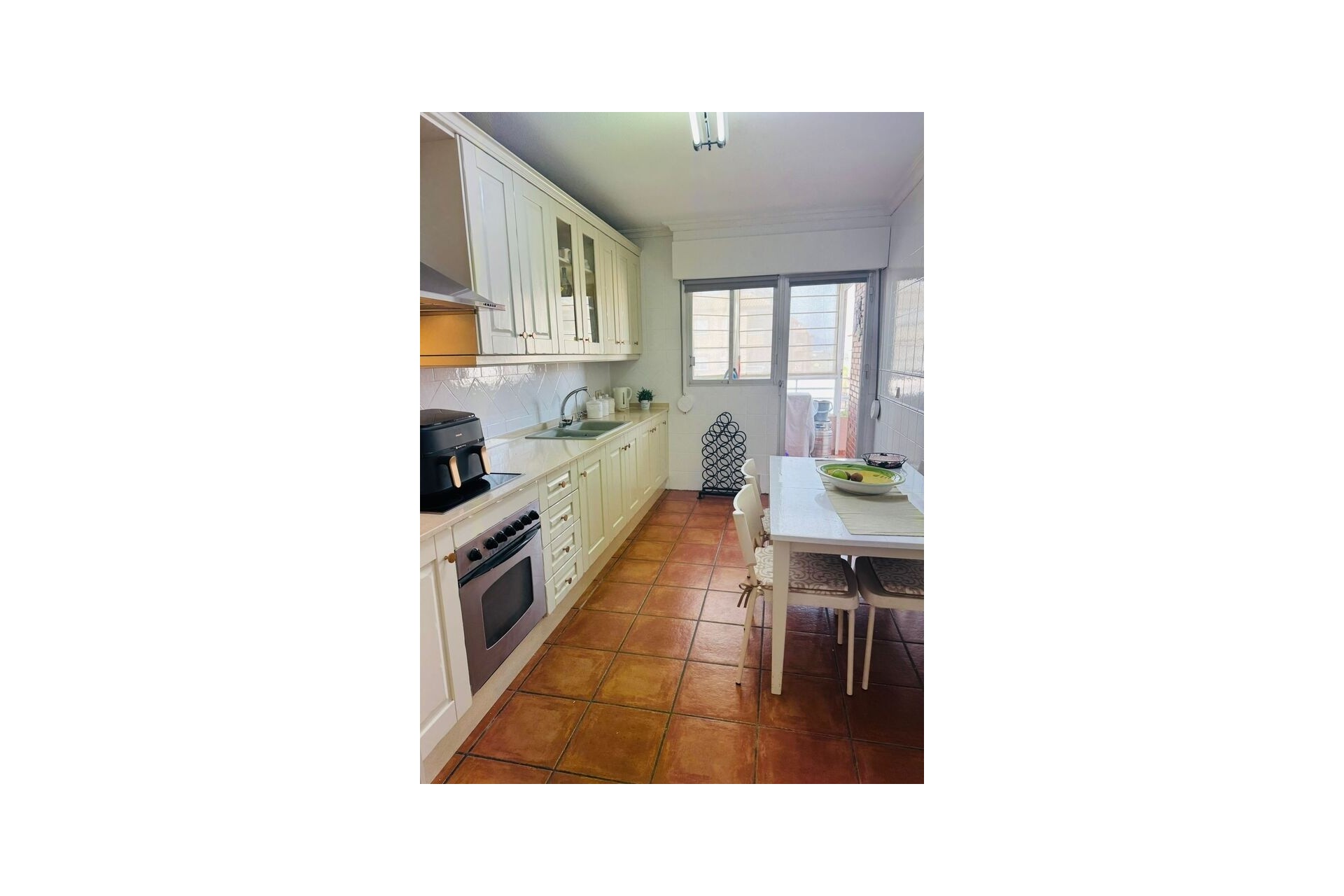 Resale - Wohnung / Appartement -
Algorfa