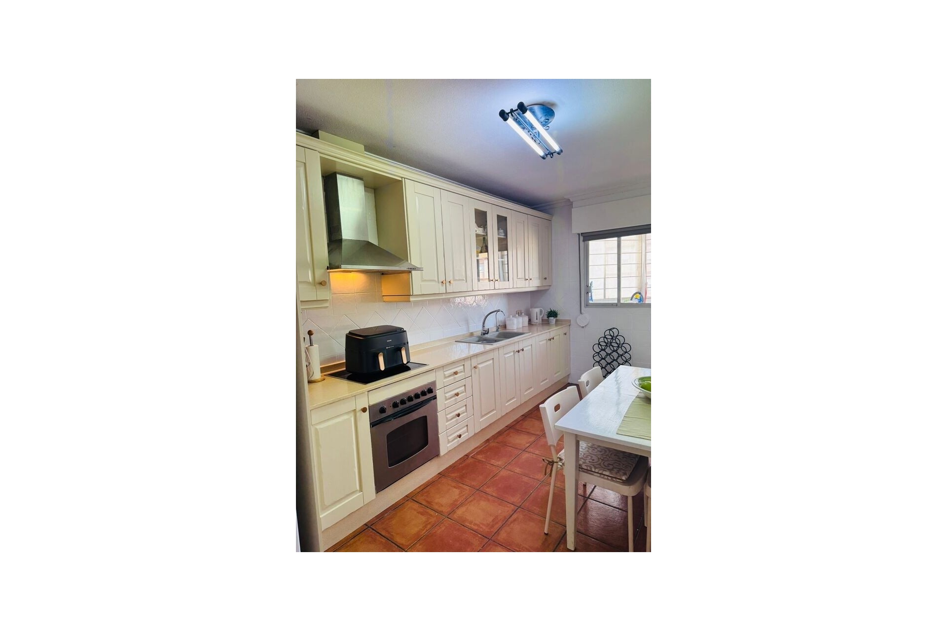 Resale - Wohnung / Appartement -
Algorfa