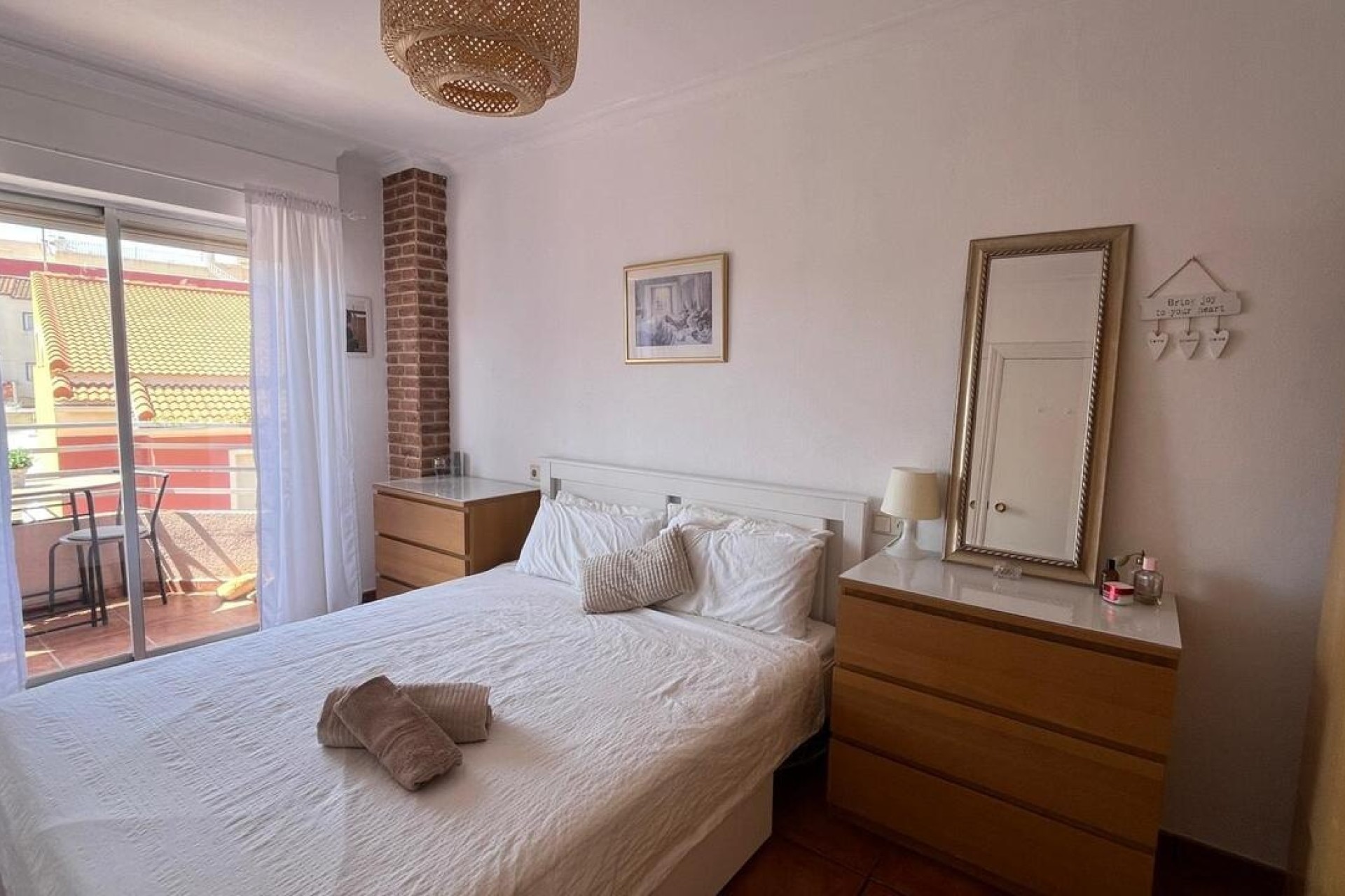 Resale - Wohnung / Appartement -
Algorfa