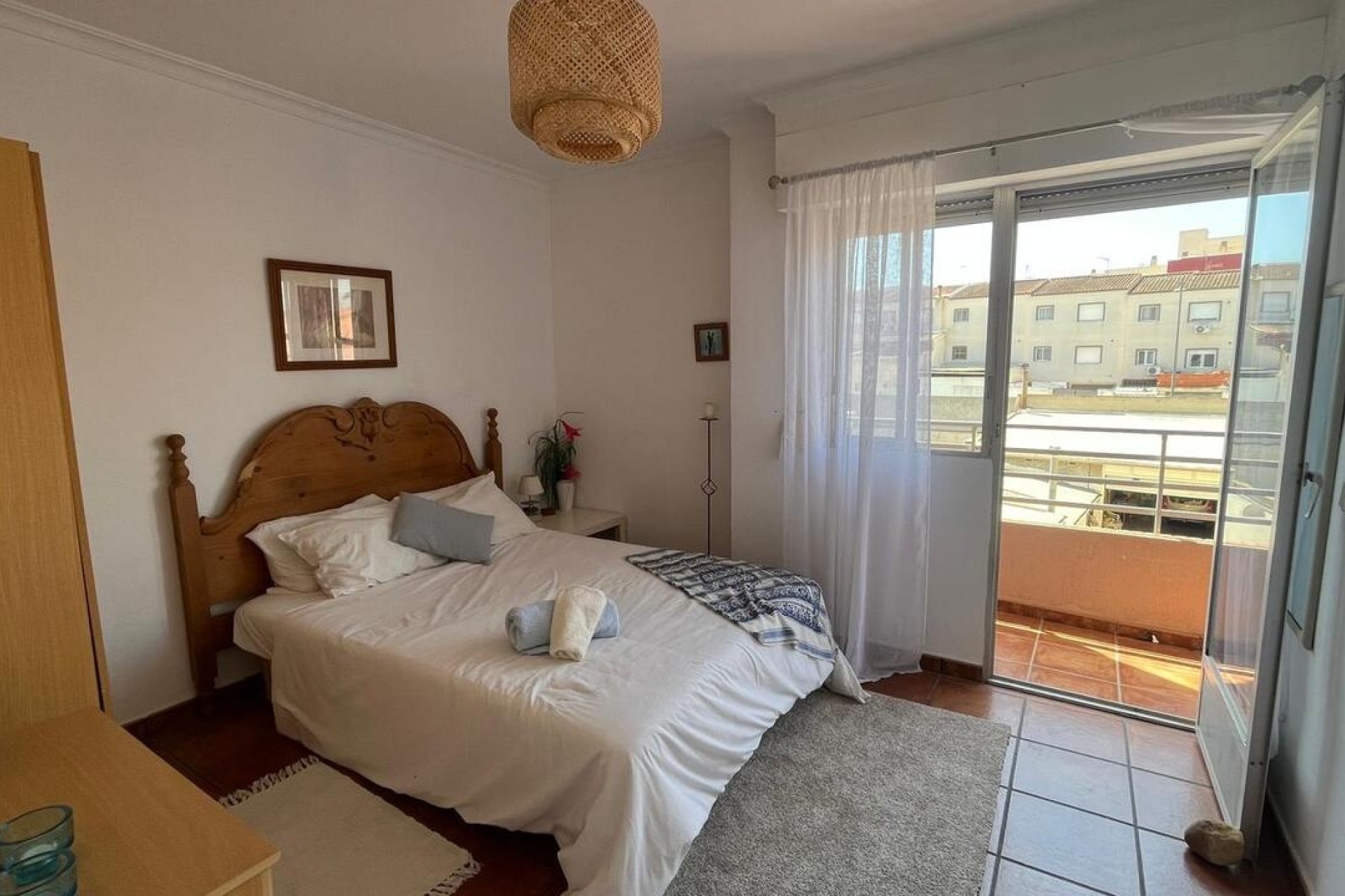 Resale - Wohnung / Appartement -
Algorfa