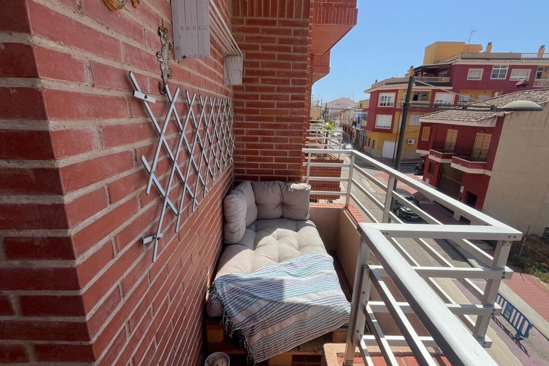 Resale - Wohnung / Appartement -
Algorfa