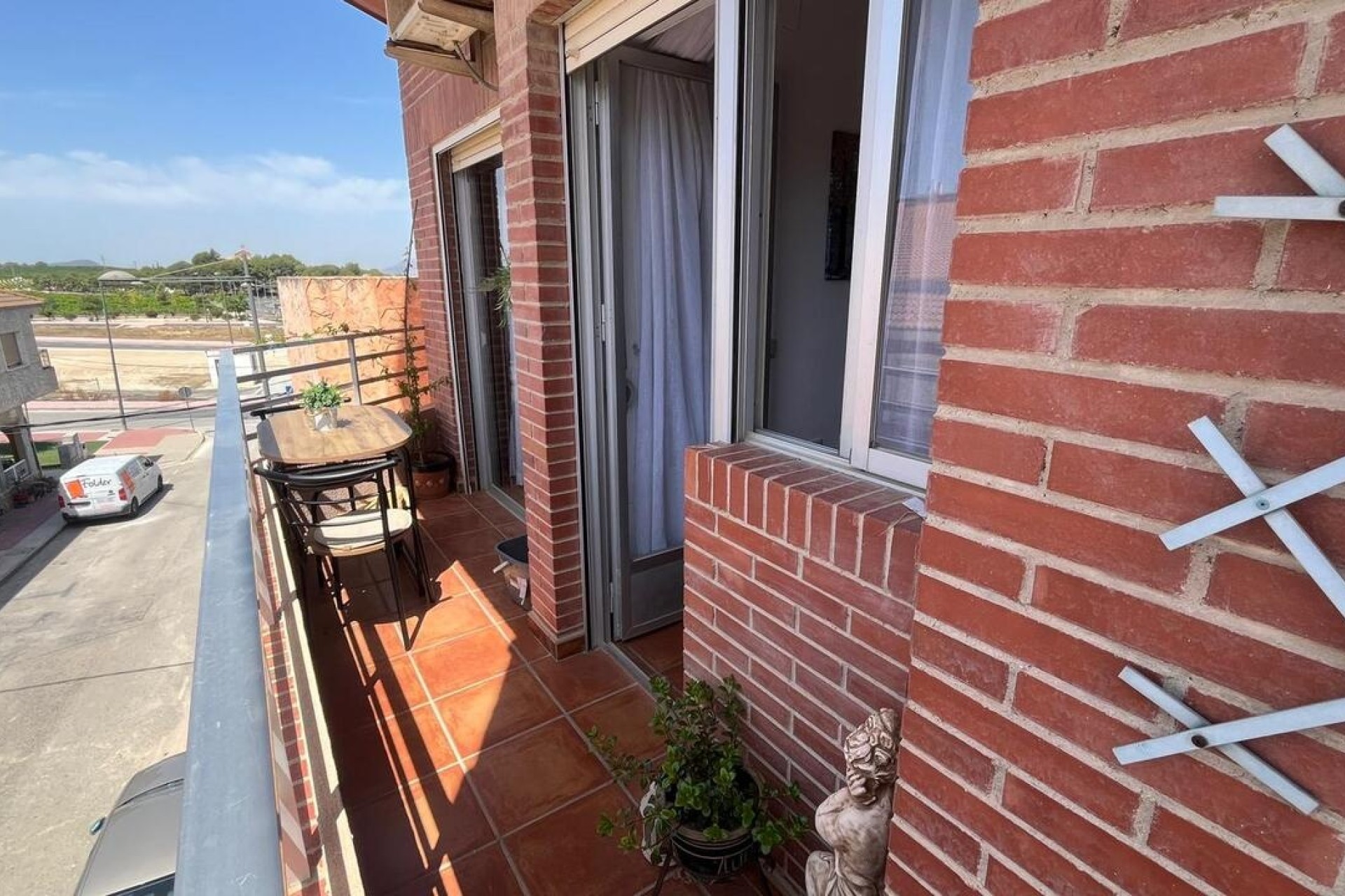 Resale - Wohnung / Appartement -
Algorfa