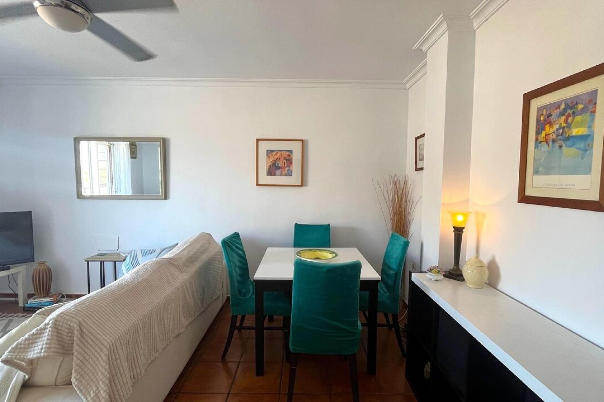 Resale - Wohnung / Appartement -
Algorfa