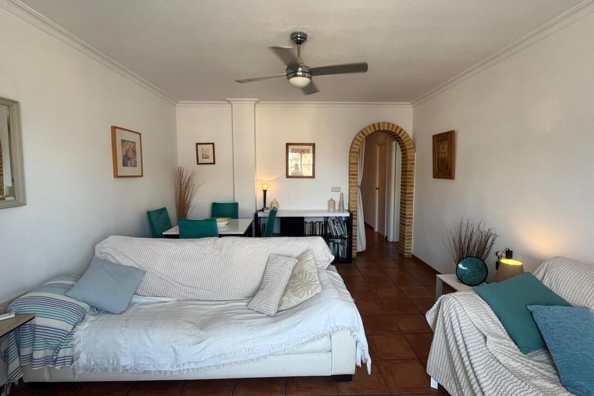 Resale - Wohnung / Appartement -
Algorfa