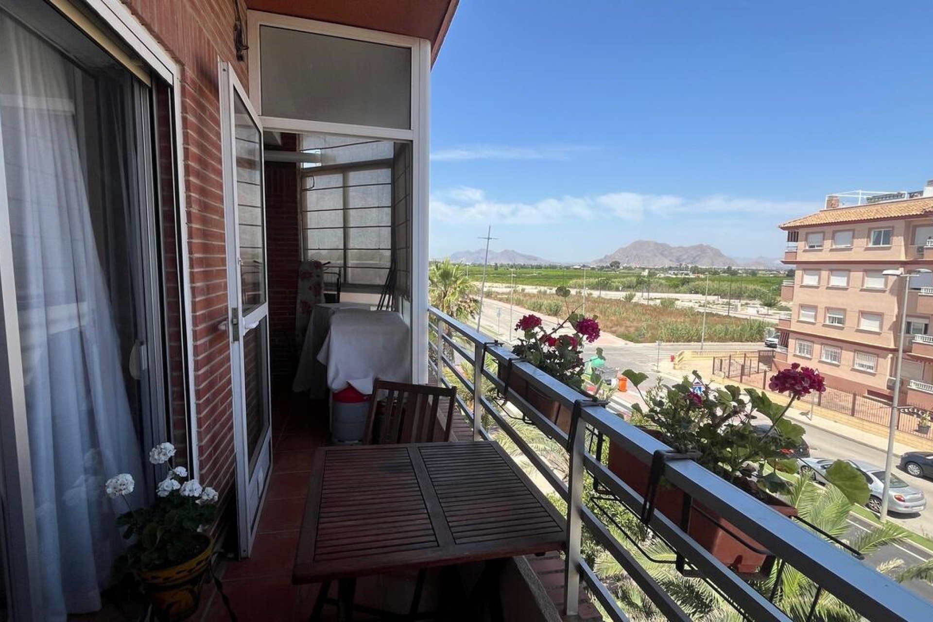 Resale - Wohnung / Appartement -
Algorfa