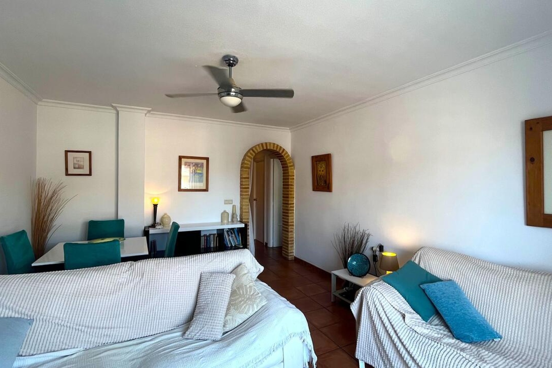 Resale - Wohnung / Appartement -
Algorfa