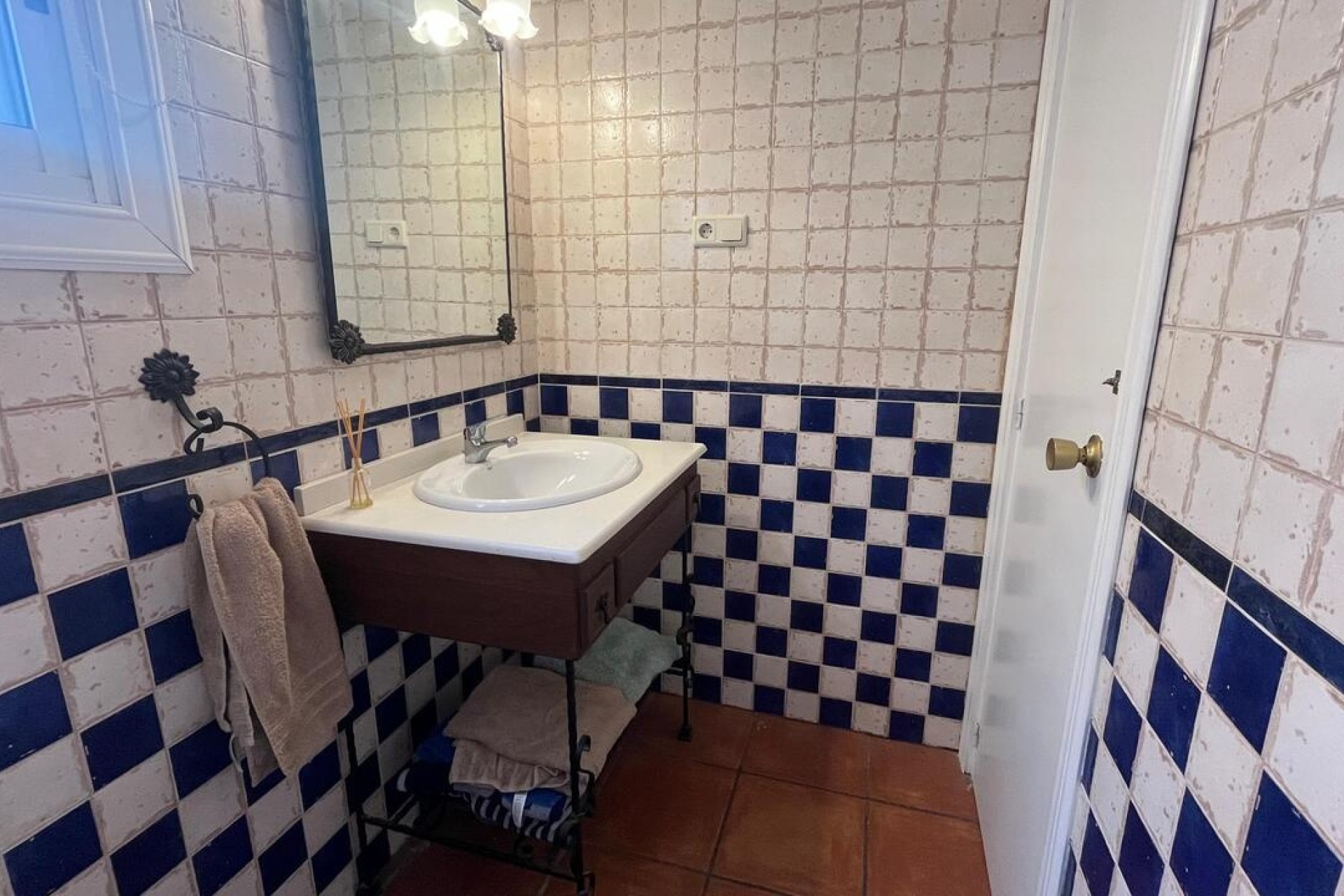 Resale - Wohnung / Appartement -
Algorfa