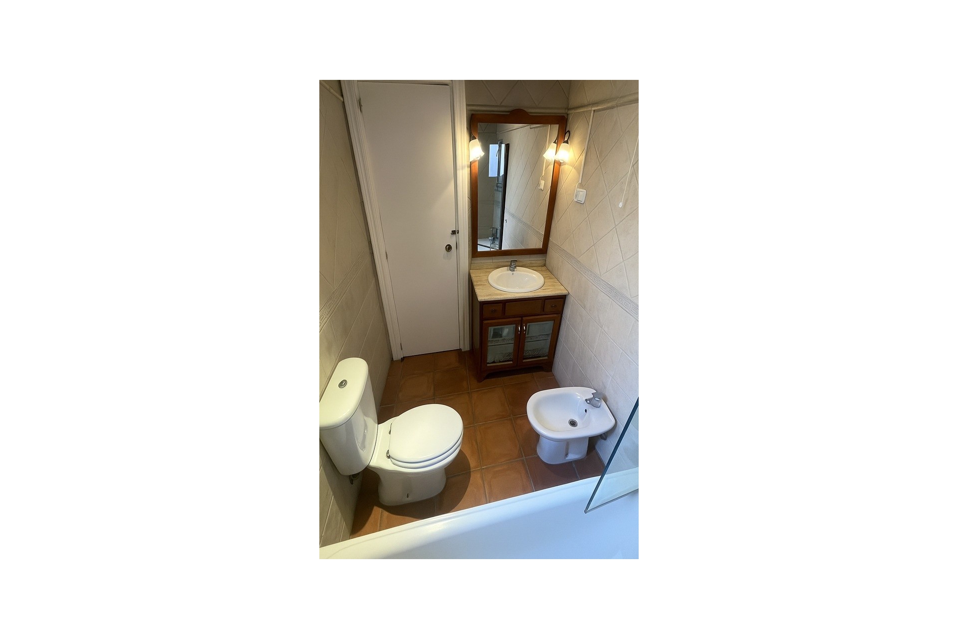 Resale - Wohnung / Appartement -
Algorfa