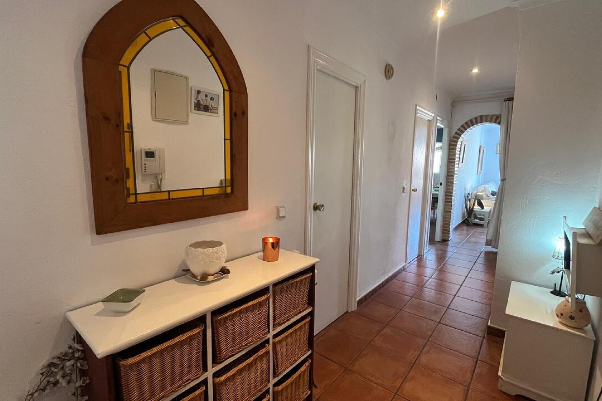 Resale - Wohnung / Appartement -
Algorfa
