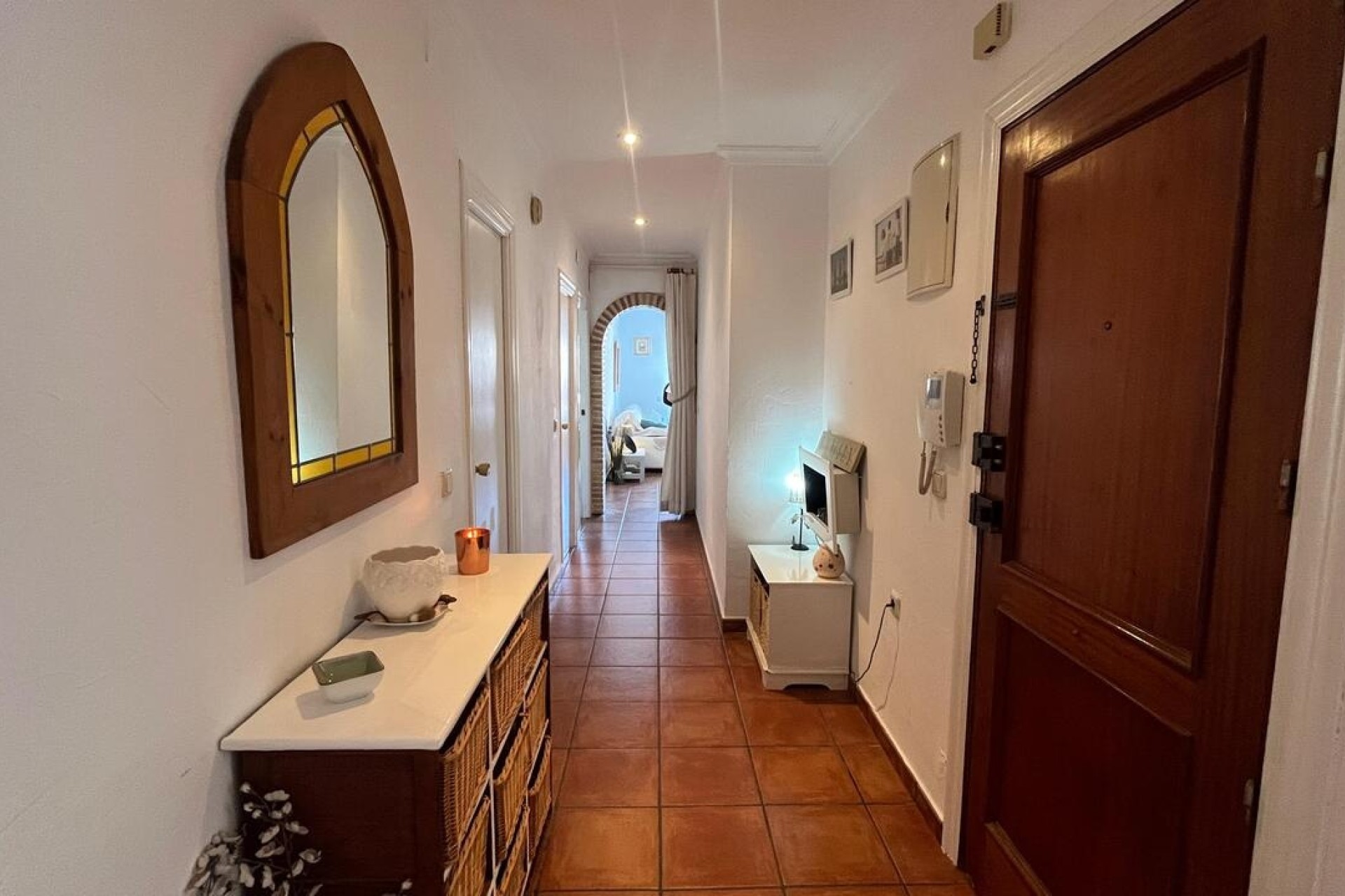 Resale - Wohnung / Appartement -
Algorfa