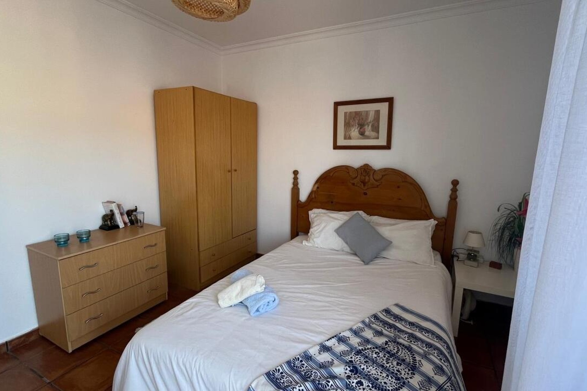 Resale - Wohnung / Appartement -
Algorfa