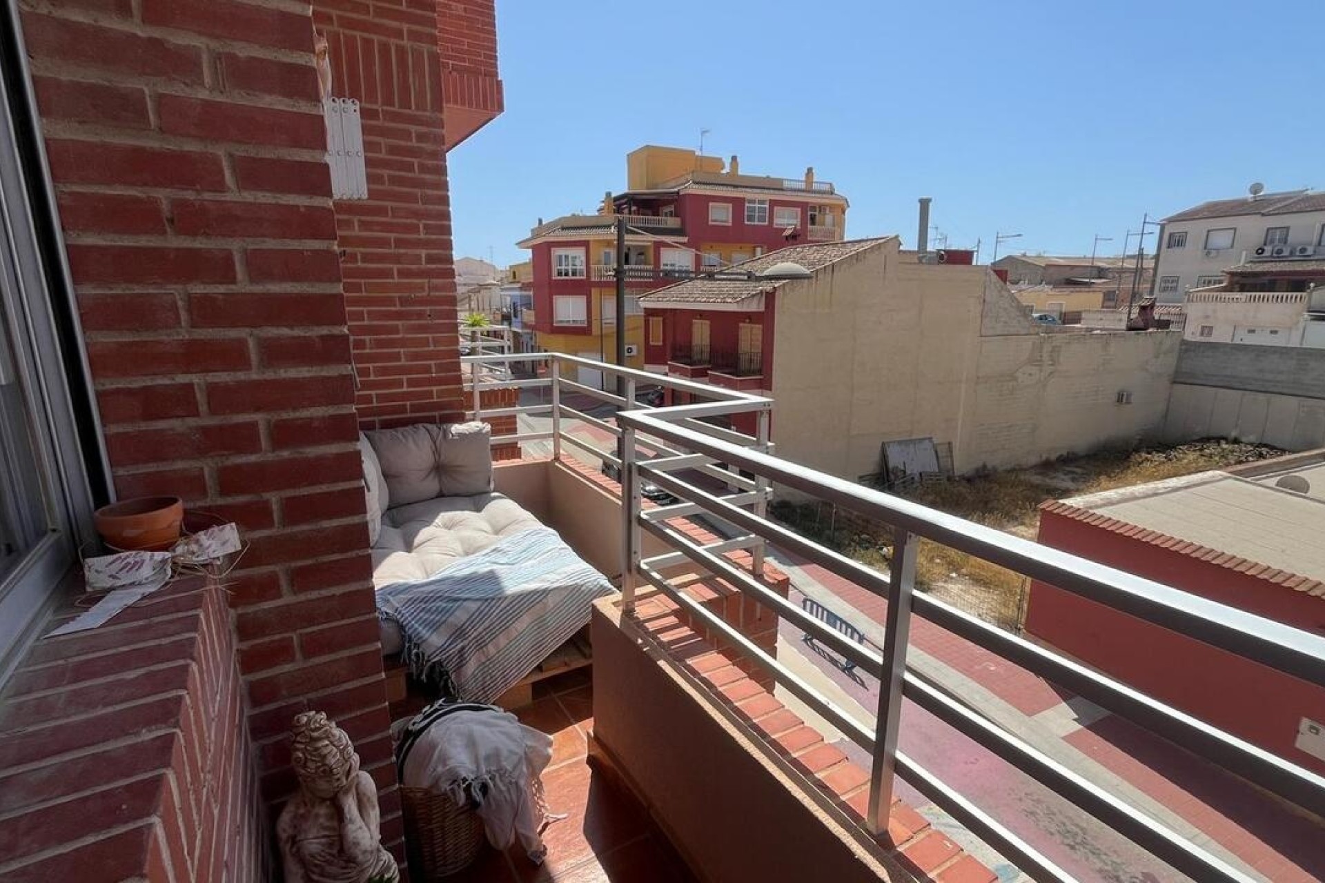 Resale - Wohnung / Appartement -
Algorfa