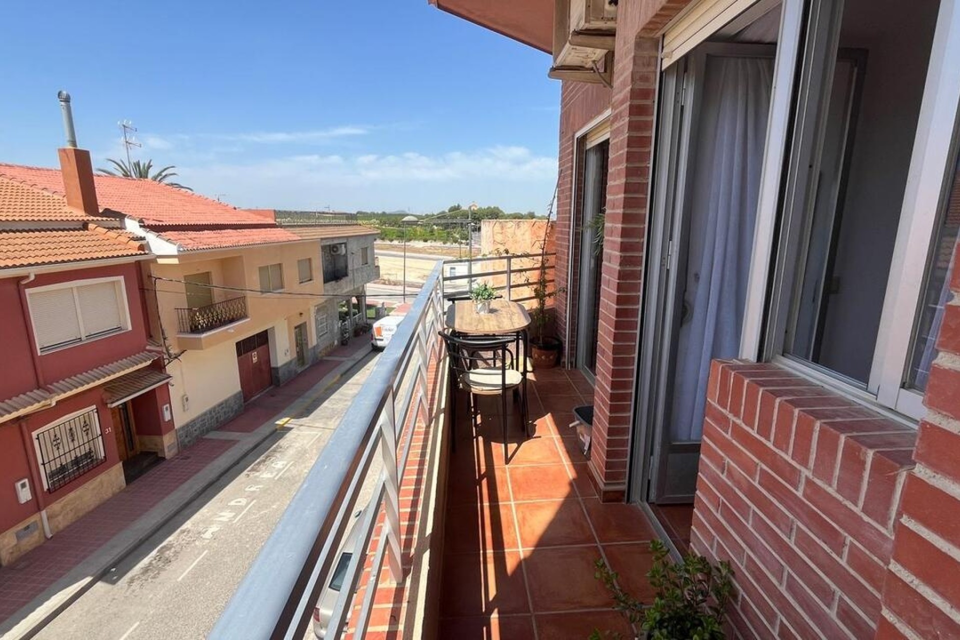 Resale - Wohnung / Appartement -
Algorfa