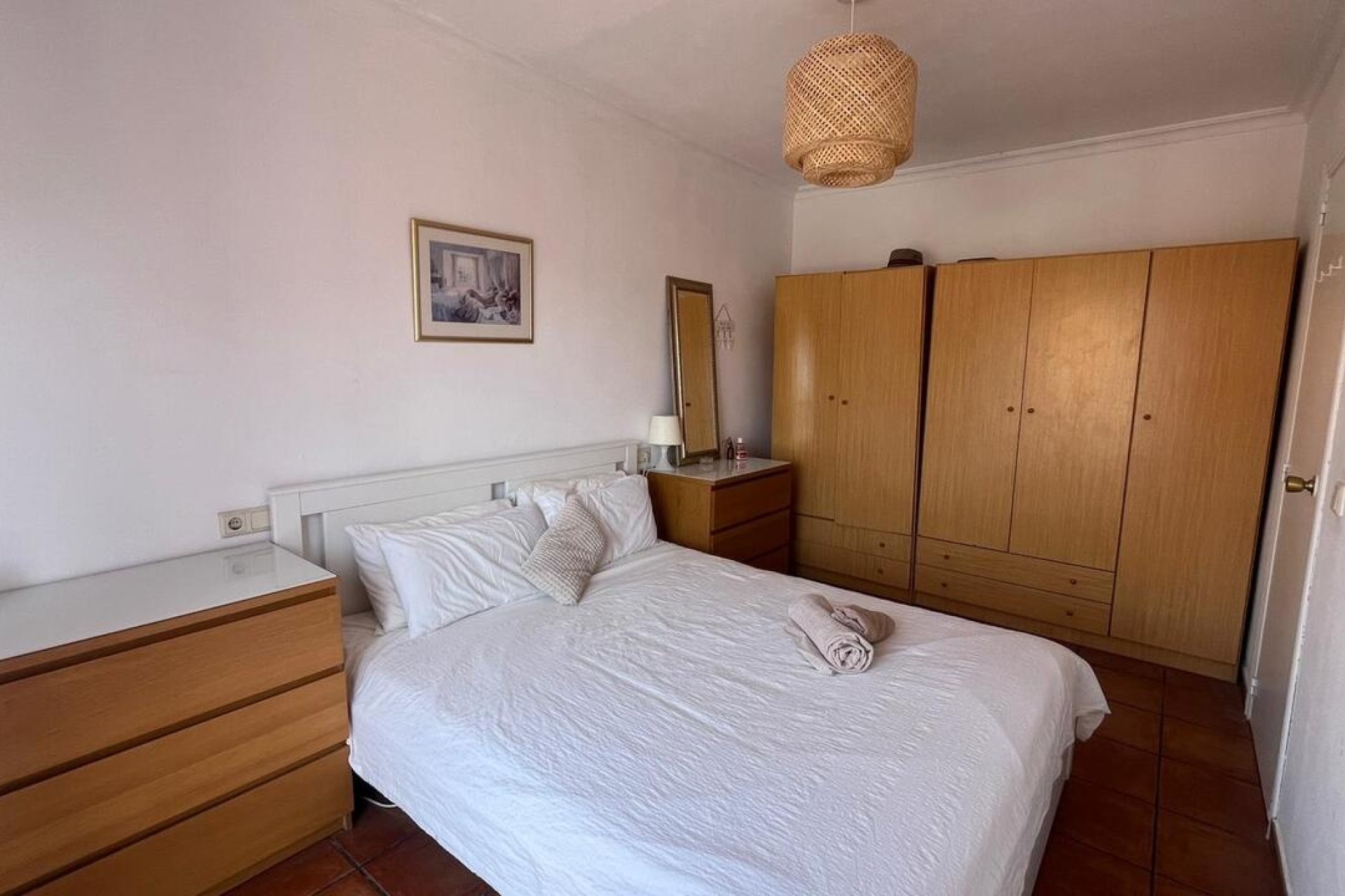 Resale - Wohnung / Appartement -
Algorfa