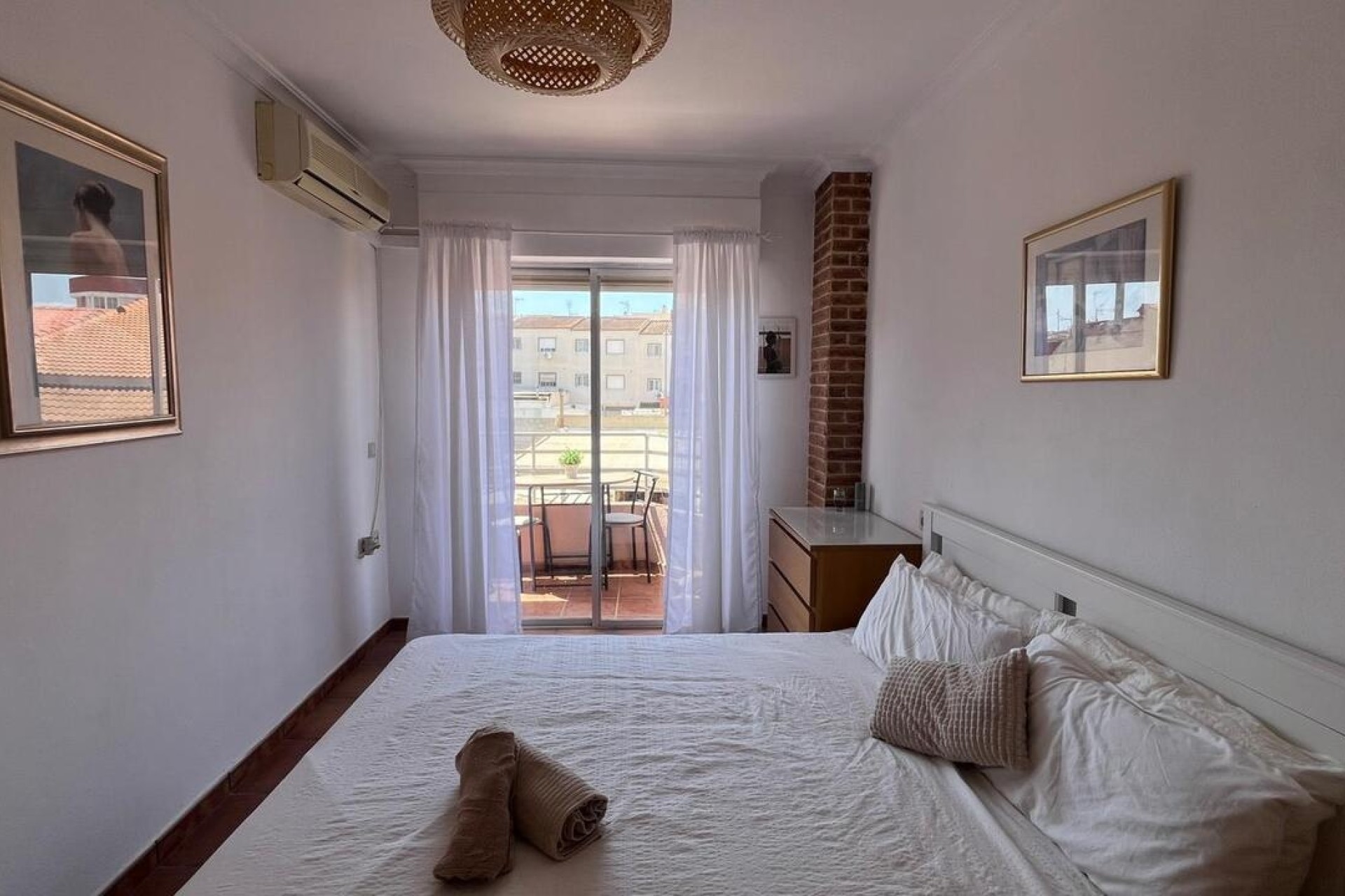 Resale - Wohnung / Appartement -
Algorfa