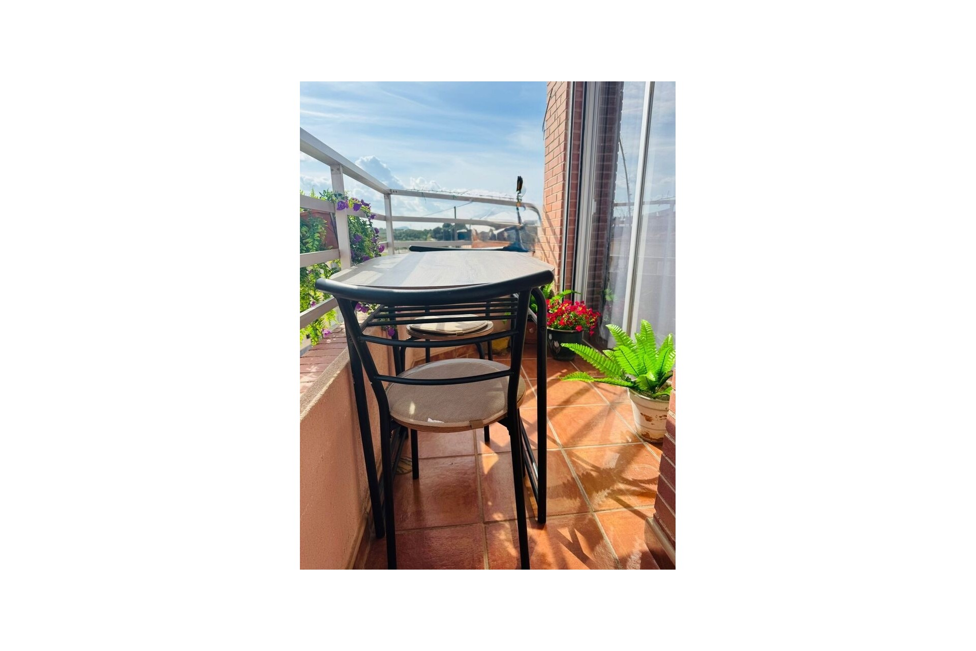 Resale - Wohnung / Appartement -
Algorfa