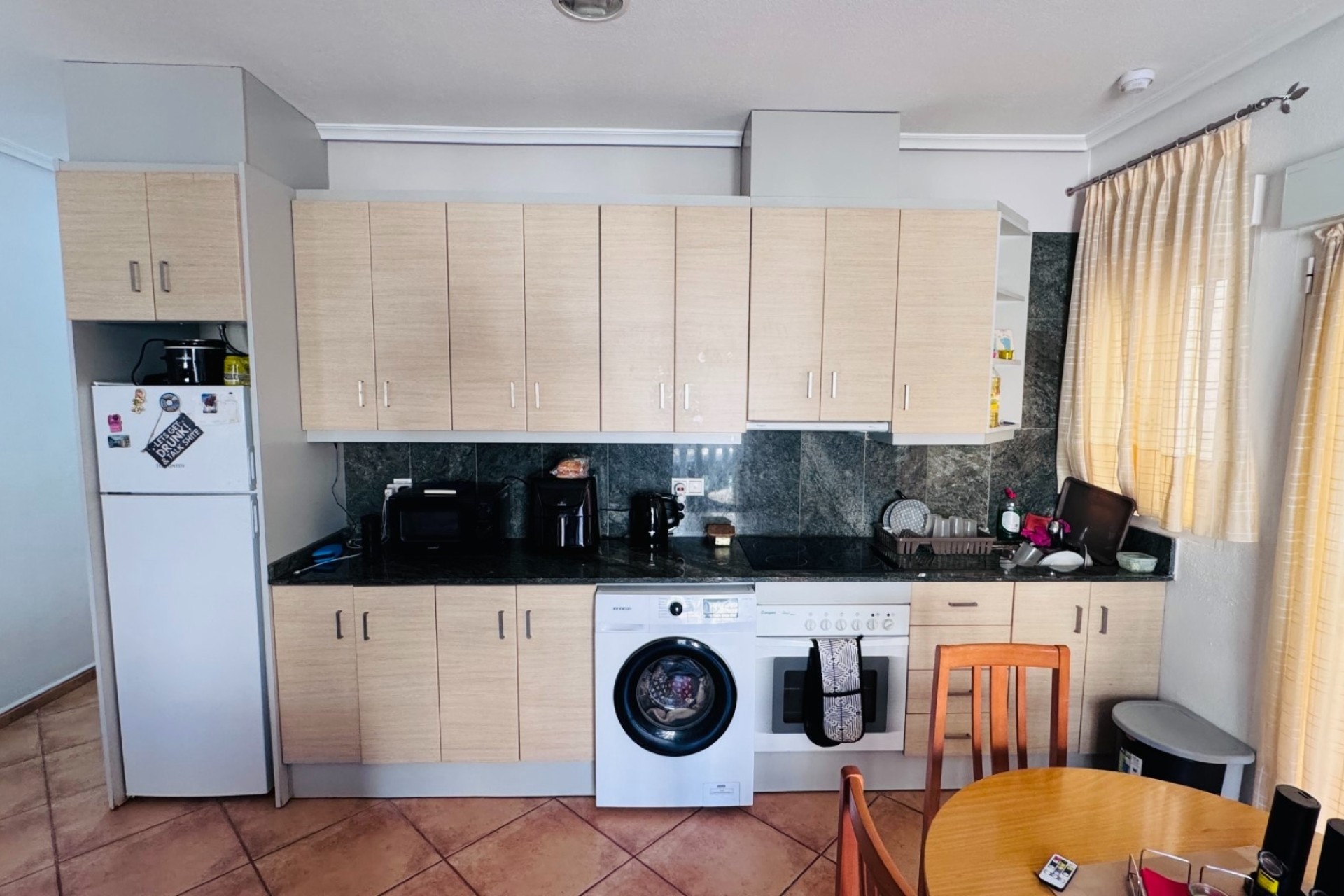 Resale - Wohnung / Appartement -
Algorfa