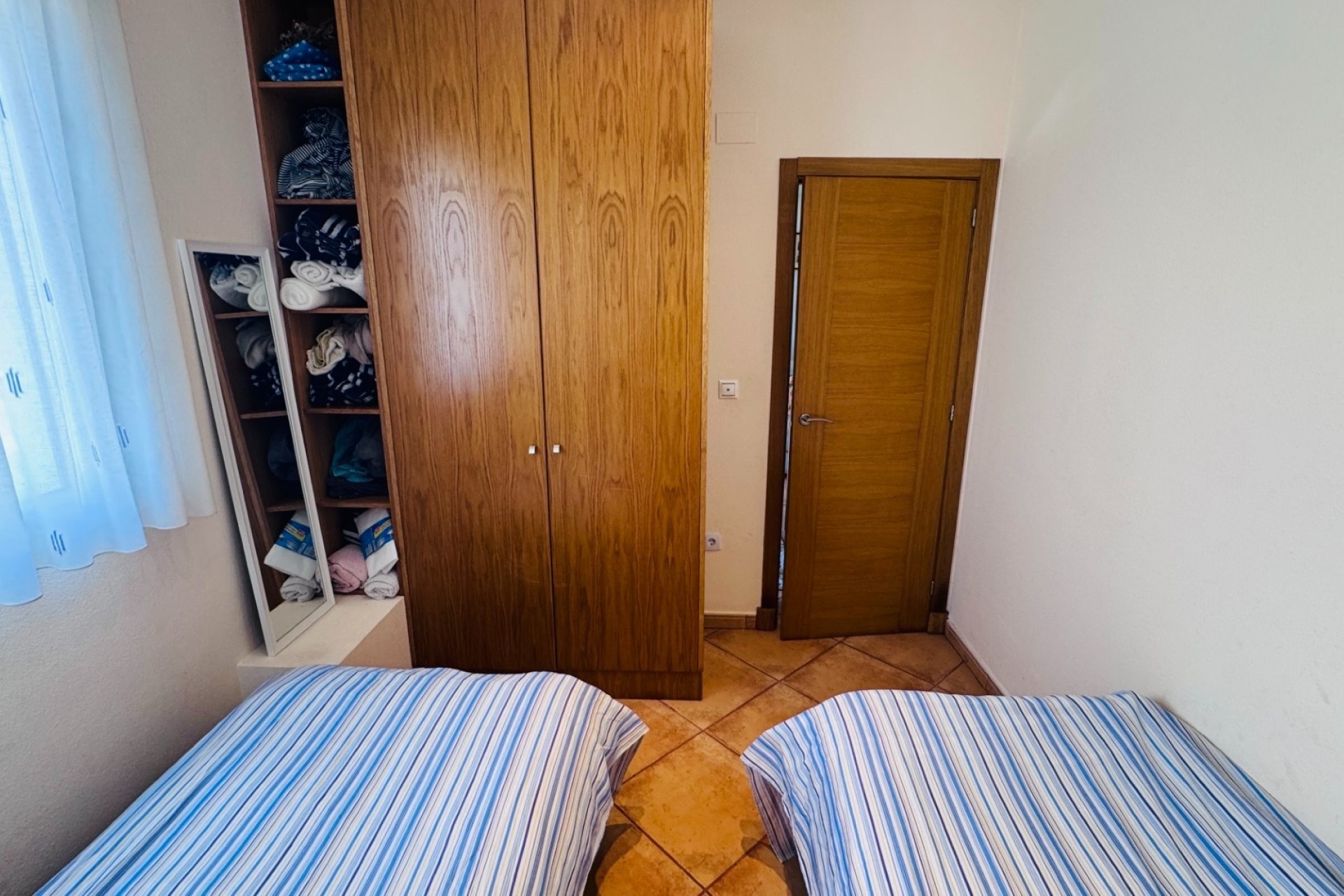 Resale - Wohnung / Appartement -
Algorfa