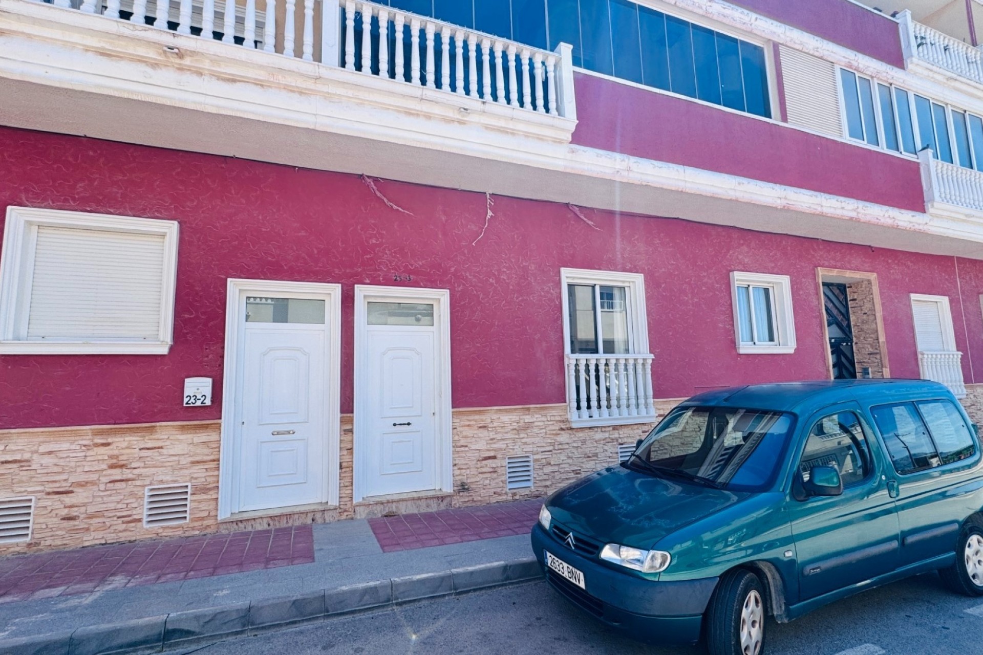 Resale - Wohnung / Appartement -
Algorfa