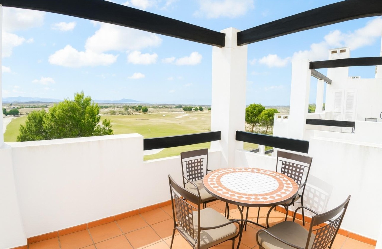 Resale - Wohnung / Appartement -
Alhama de Murcia - Condado de Alhama