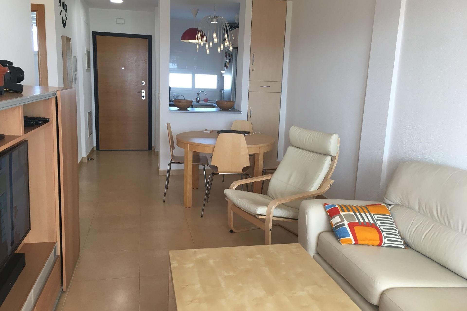 Resale - Wohnung / Appartement -
Alhama de Murcia - Condado de Alhama