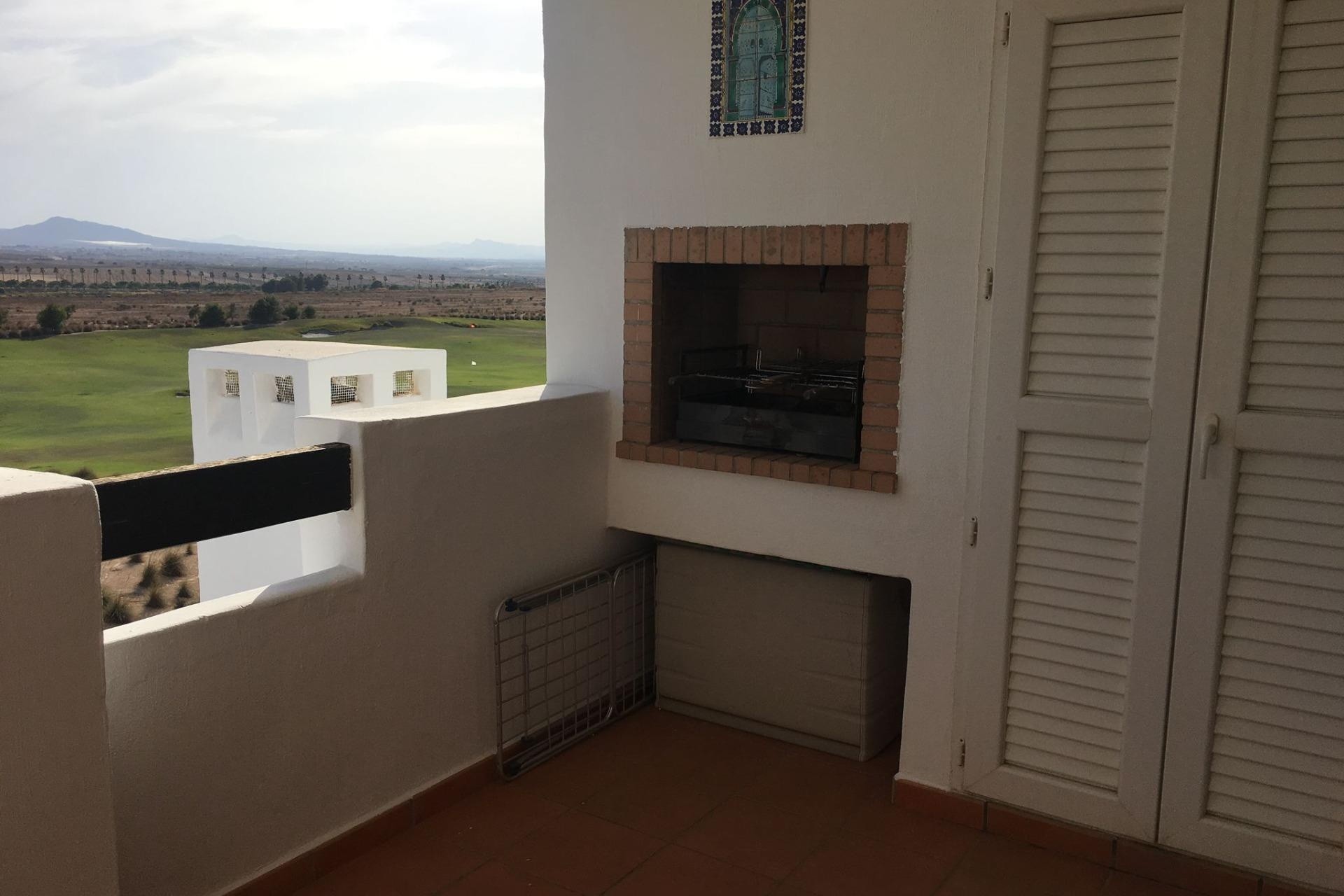 Resale - Wohnung / Appartement -
Alhama de Murcia - Condado de Alhama