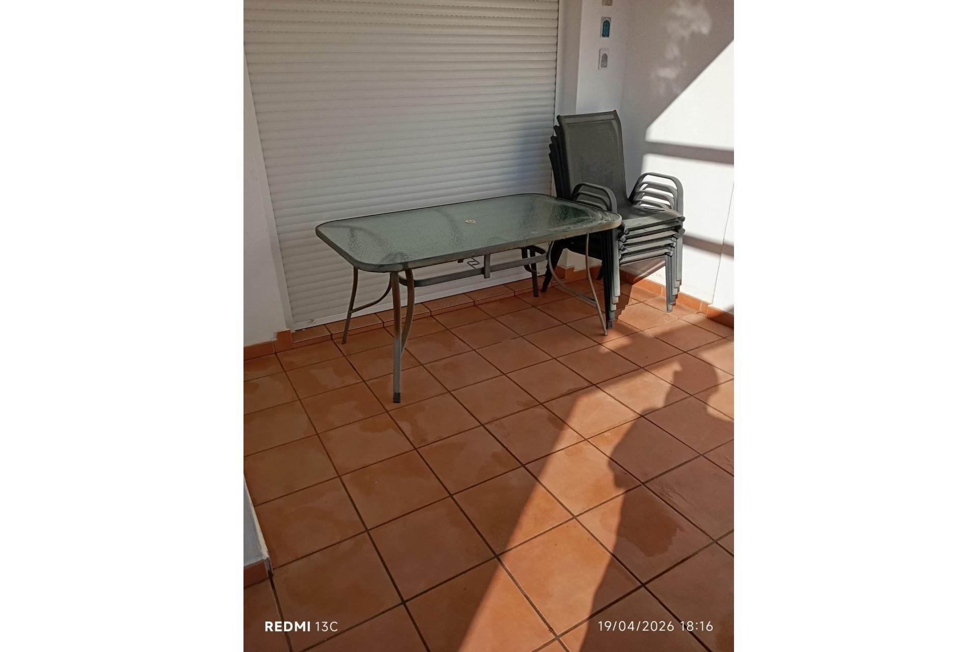 Resale - Wohnung / Appartement -
Alhama de Murcia - Condado de Alhama