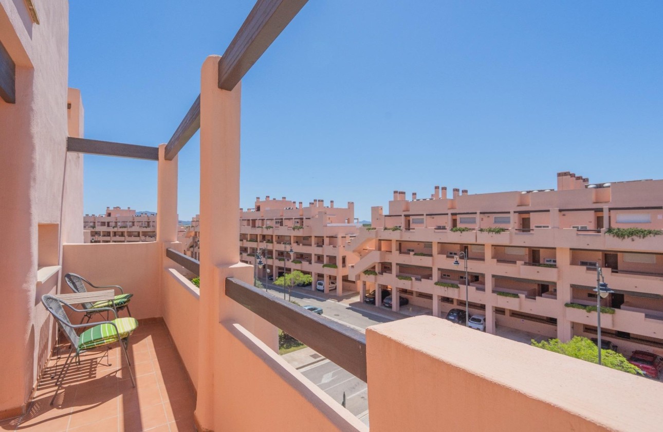 Resale - Wohnung / Appartement -
Alhama de Murcia - Condado de Alhama