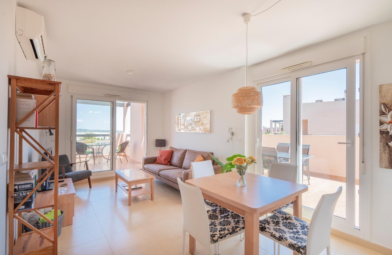 Resale - Wohnung / Appartement -
Alhama de Murcia - Condado de Alhama