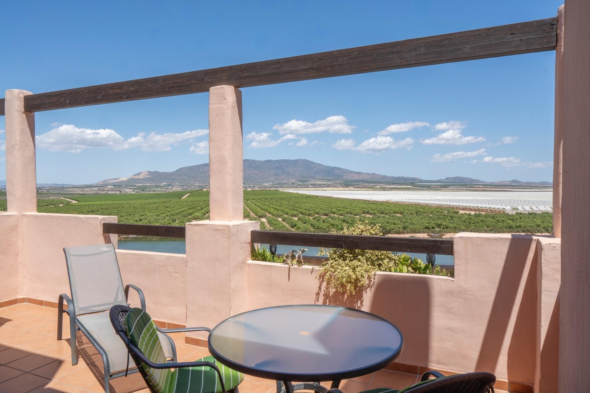 Resale - Wohnung / Appartement -
Alhama de Murcia - Condado de Alhama
