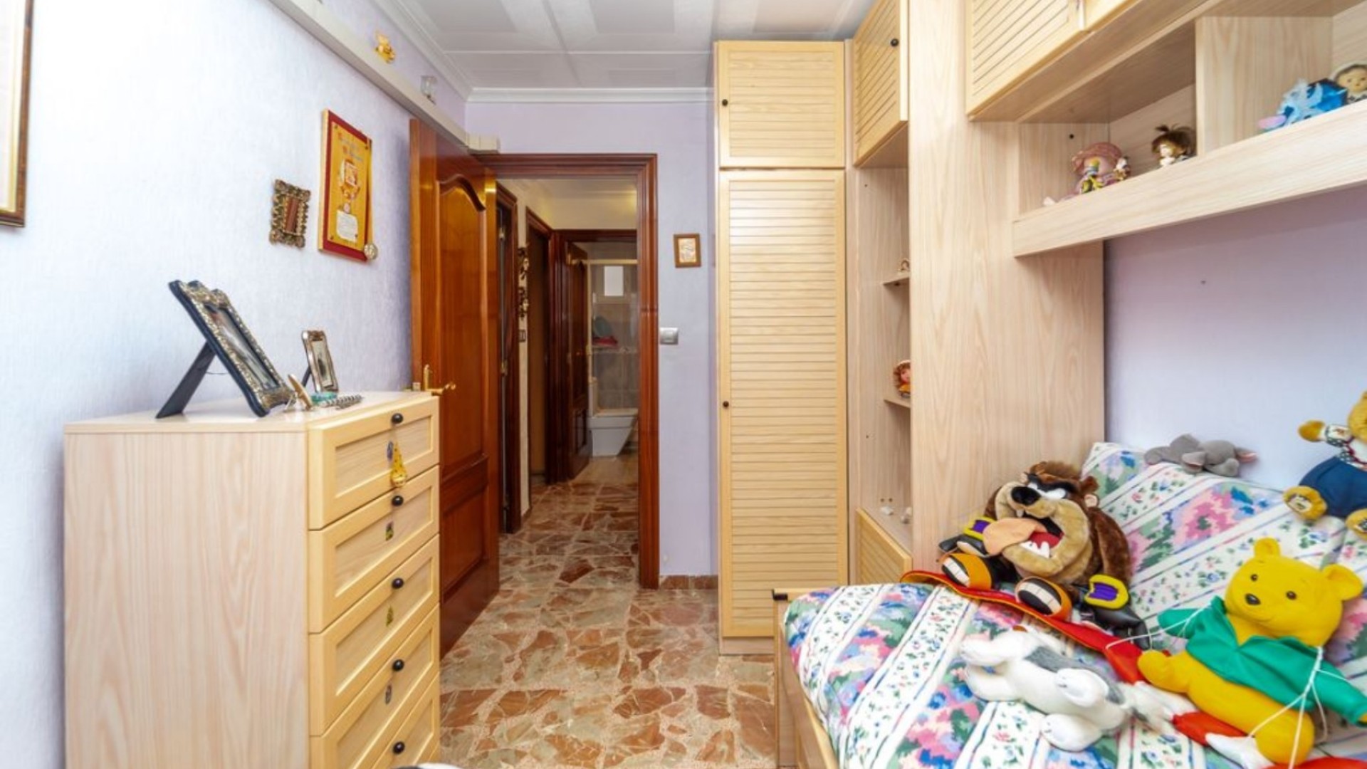Resale - Wohnung Appartement -
Alicante - Centro