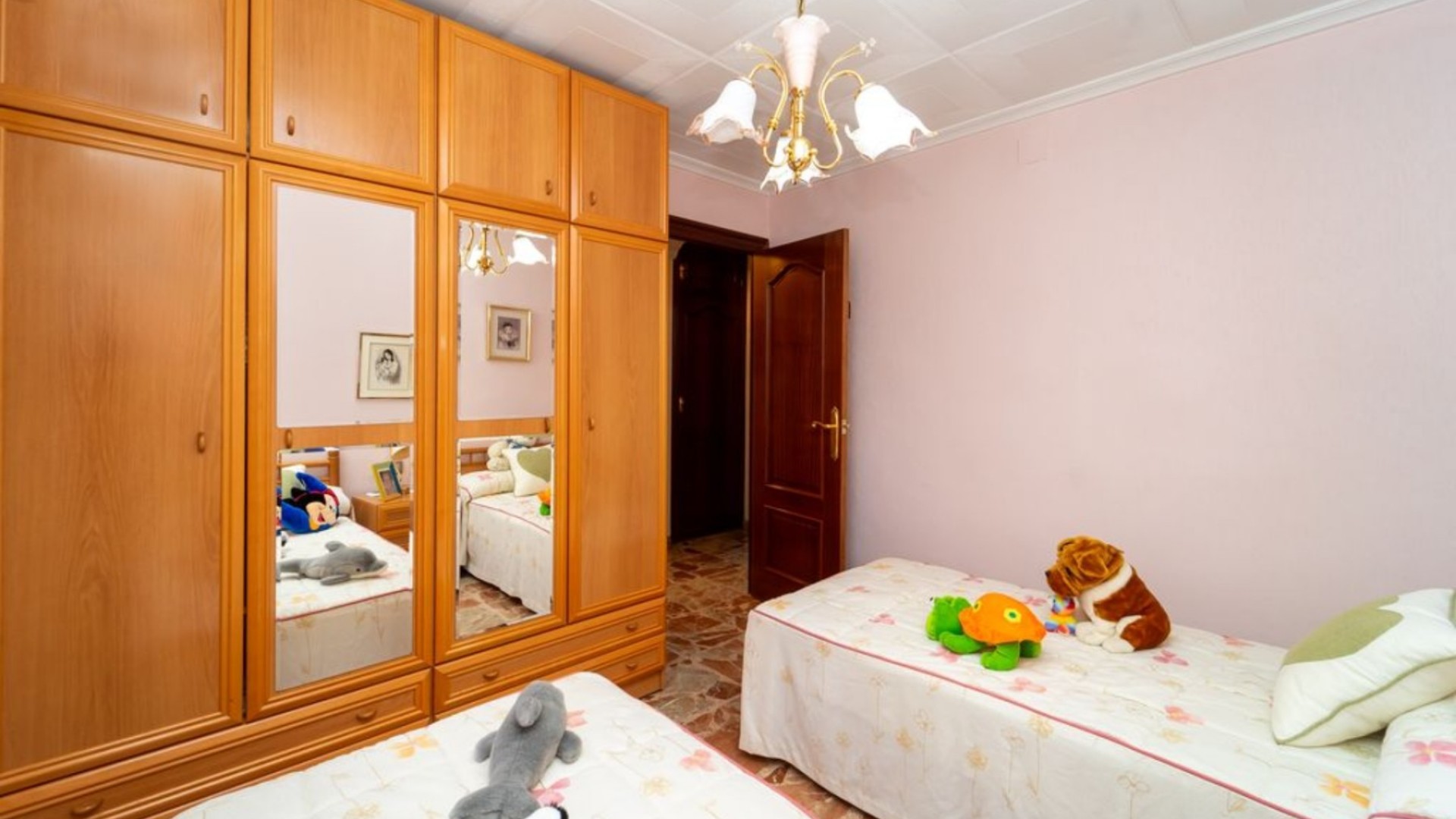 Resale - Wohnung Appartement -
Alicante - Centro