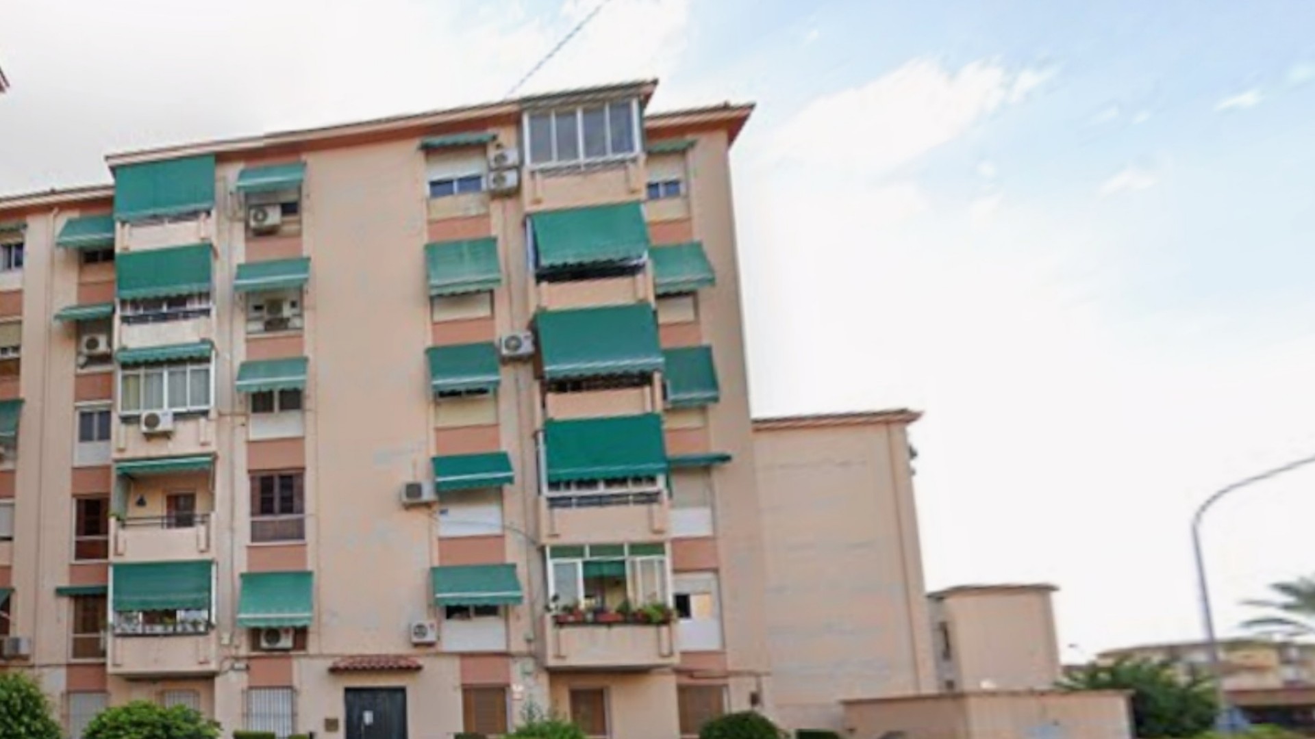 Resale - Wohnung Appartement -
Alicante - Centro