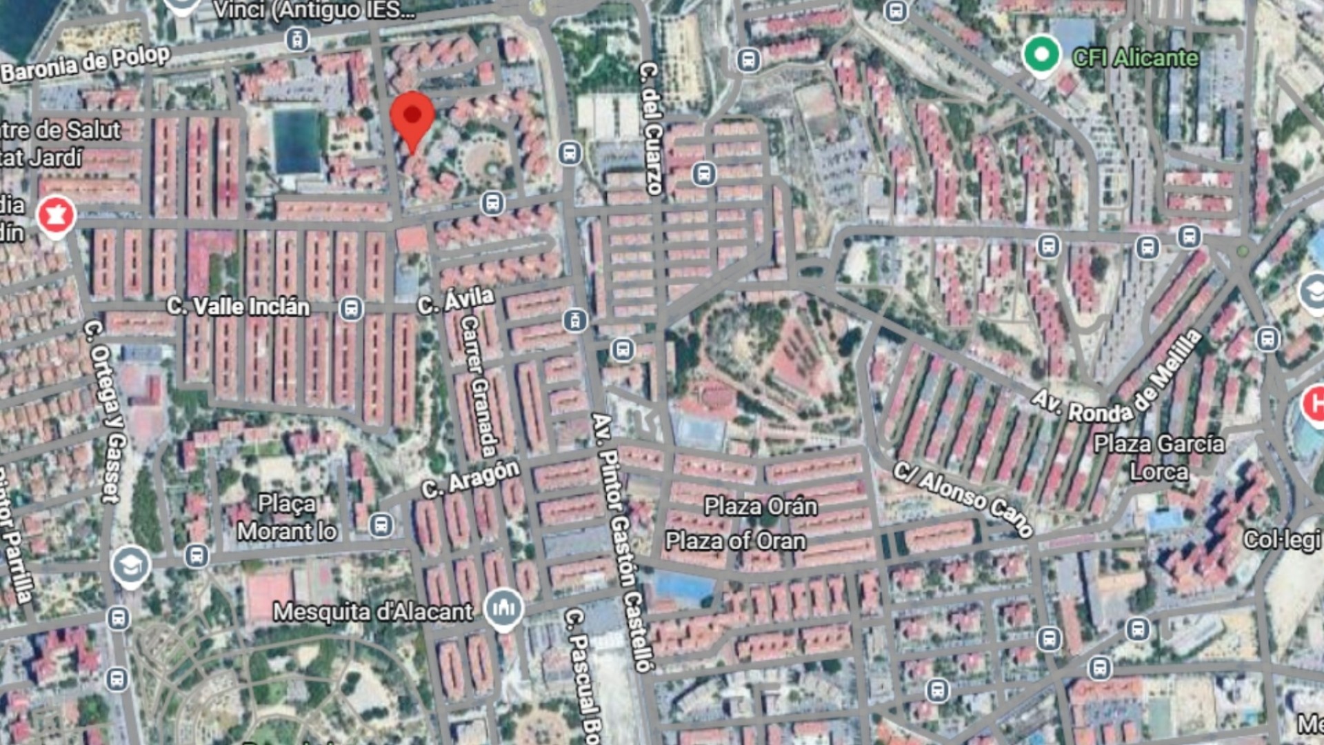 Resale - Wohnung Appartement -
Alicante - Centro