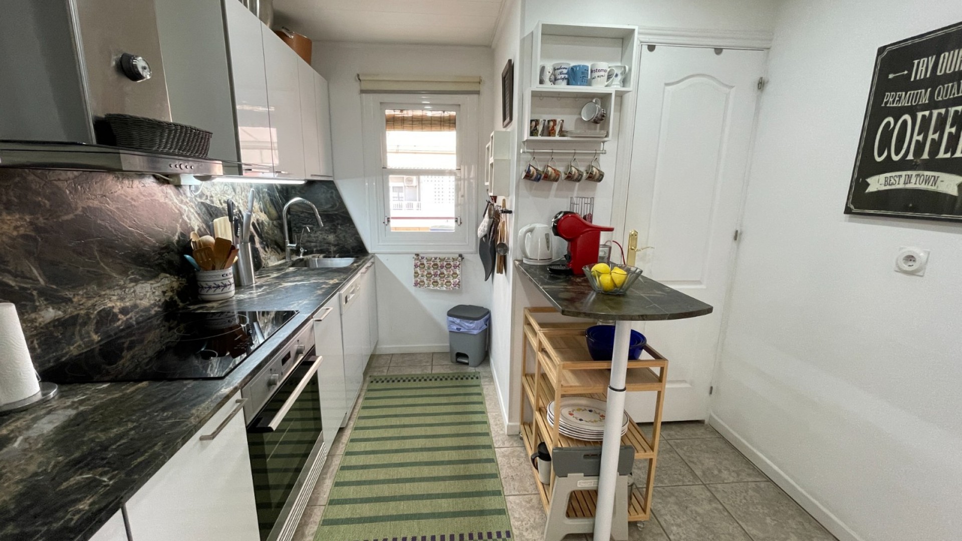 Resale - Wohnung Appartement -
Almoradí - centro
