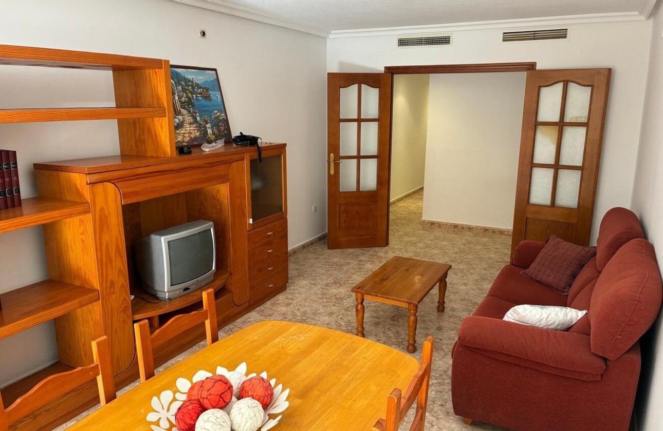 Resale - Wohnung / Appartement -
Almoradí - Costa Blanca