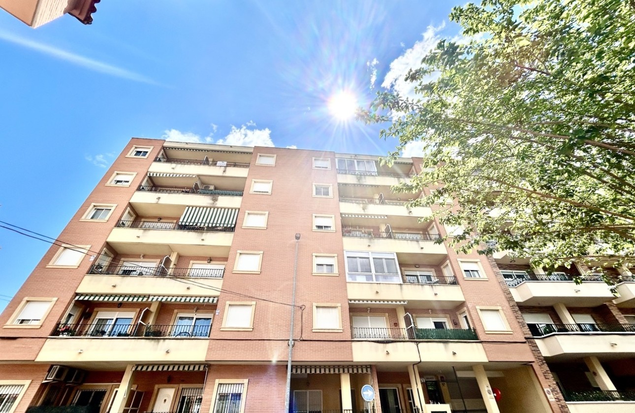 Resale - Wohnung / Appartement -
Almoradí - Inland