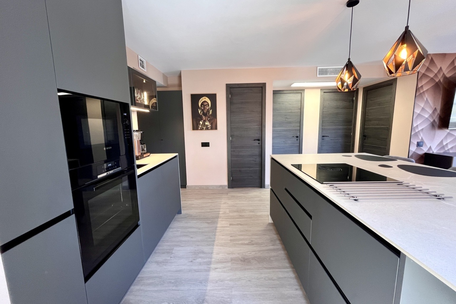 Resale - Wohnung / Appartement -
Almoradí - Inland