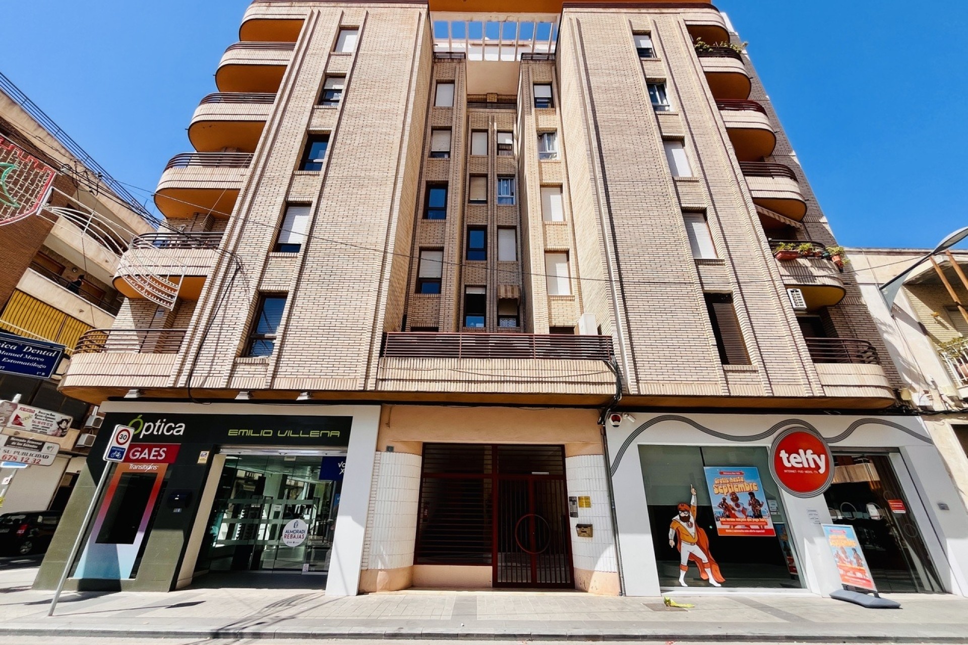 Resale - Wohnung / Appartement -
Almoradí - Inland