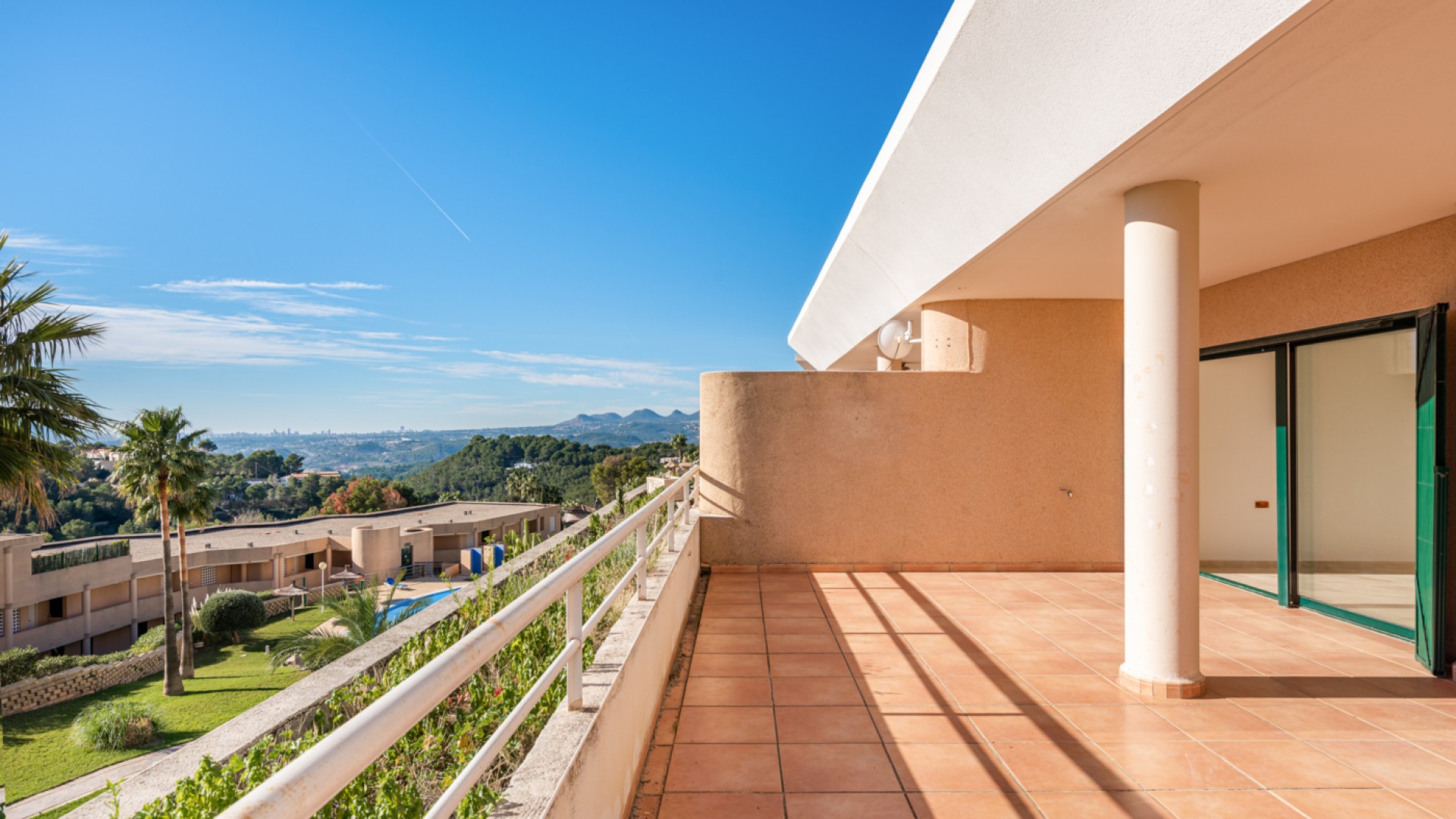 Resale - Wohnung Appartement -
Altea - Altea Hills