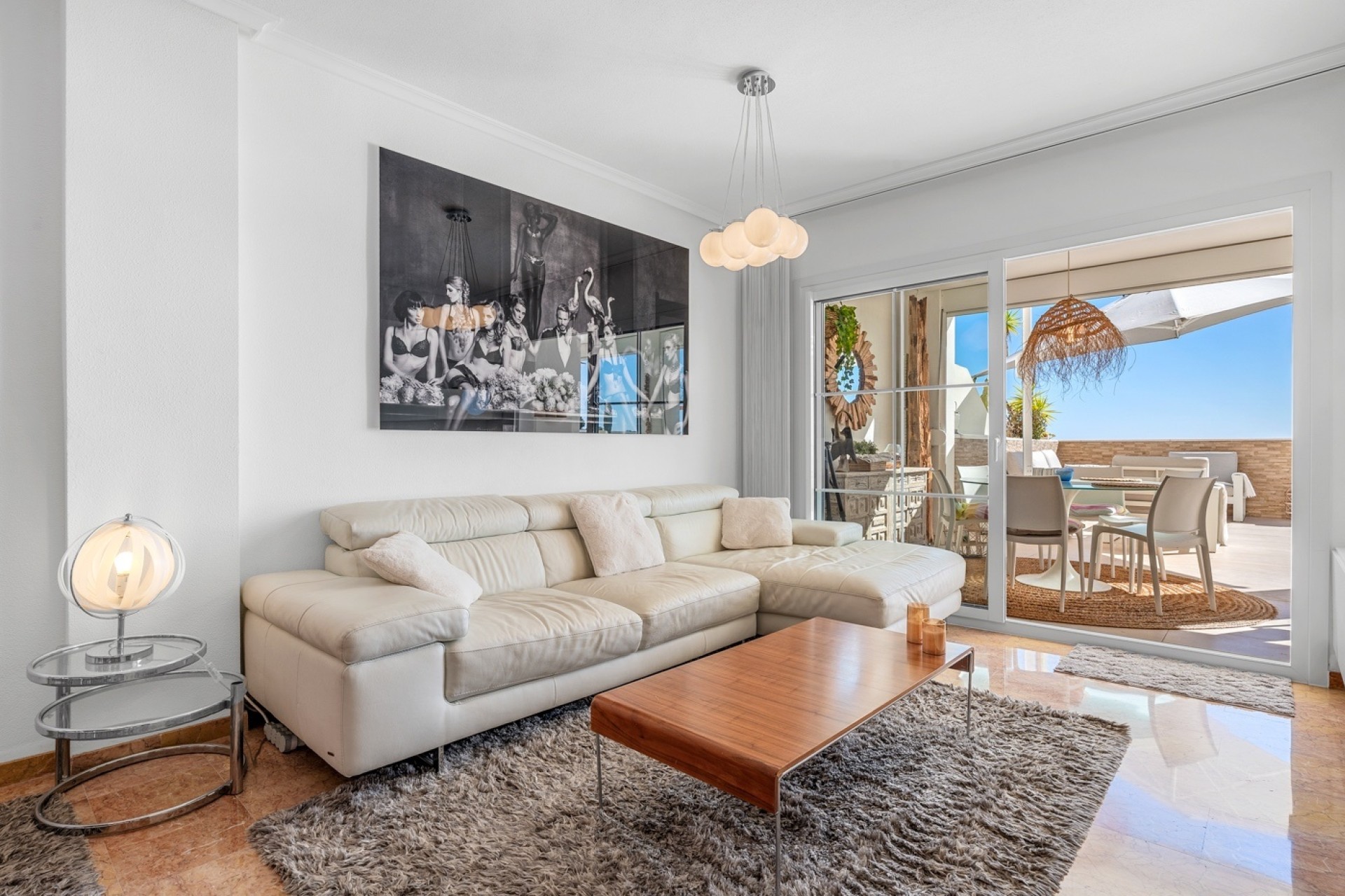 Resale - Wohnung / Appartement -
Altea* - Mascarat*