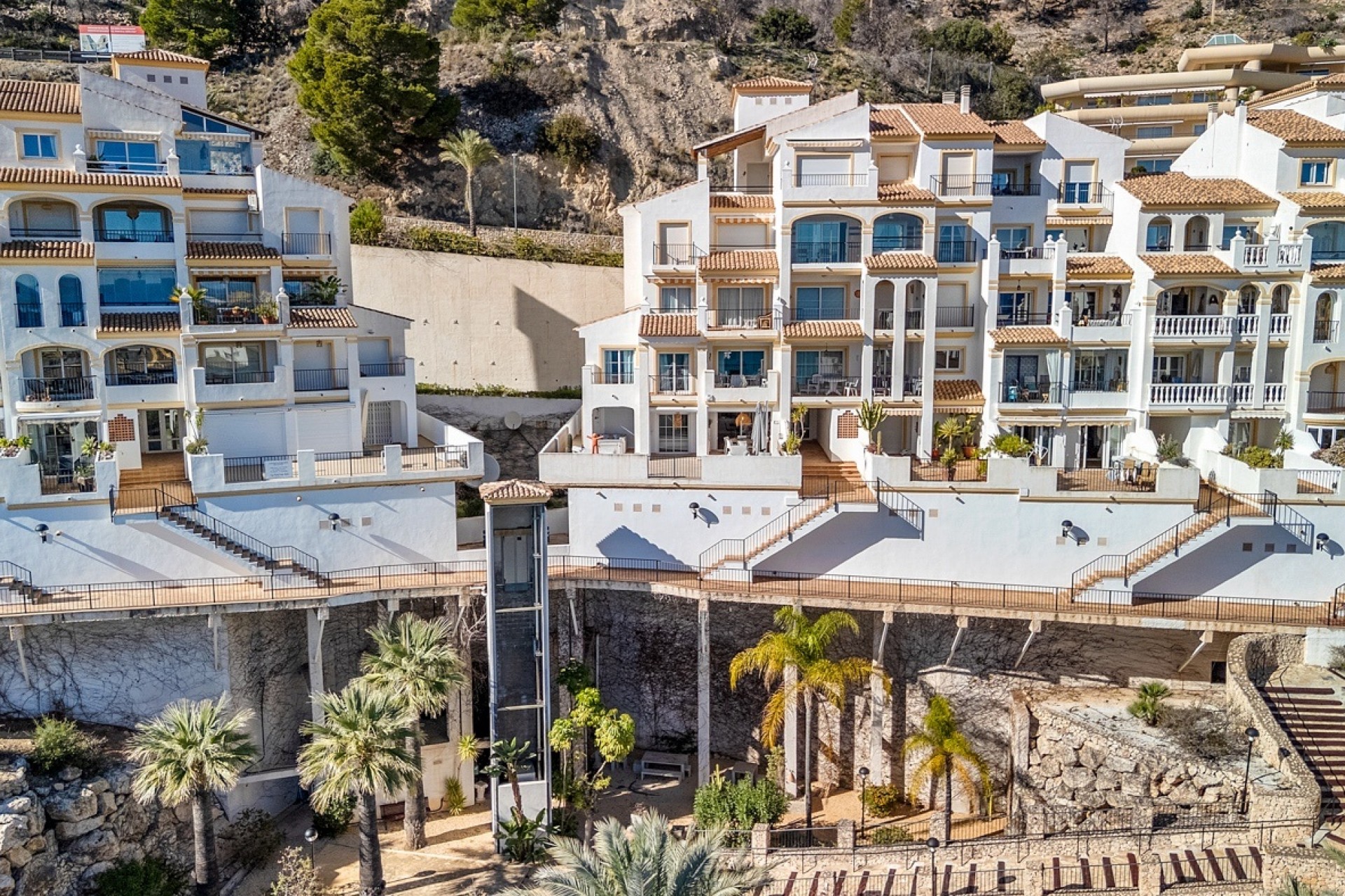 Resale - Wohnung / Appartement -
Altea* - Mascarat*