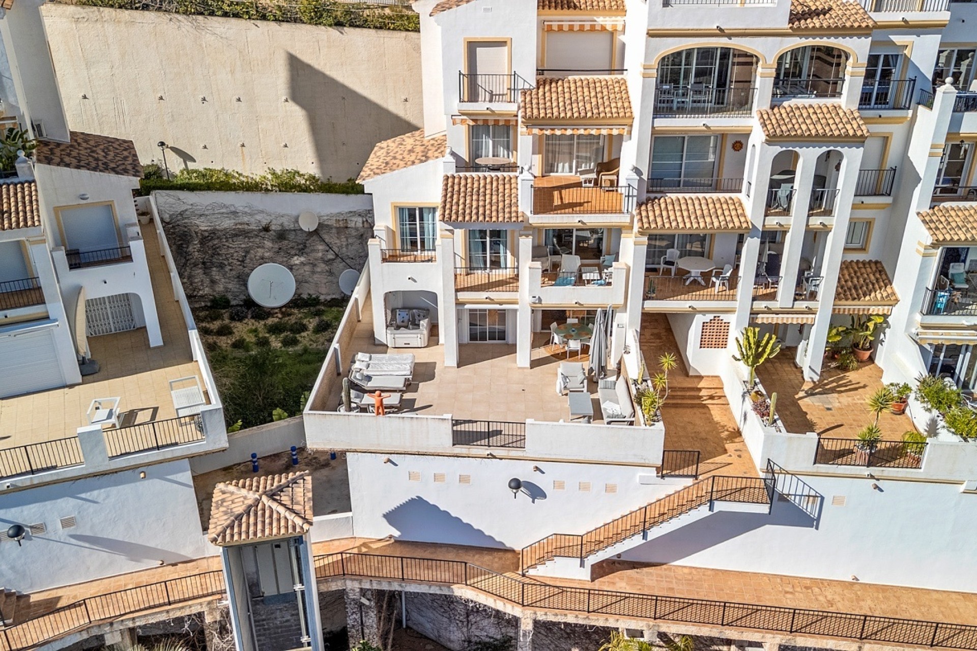 Resale - Wohnung / Appartement -
Altea* - Mascarat*