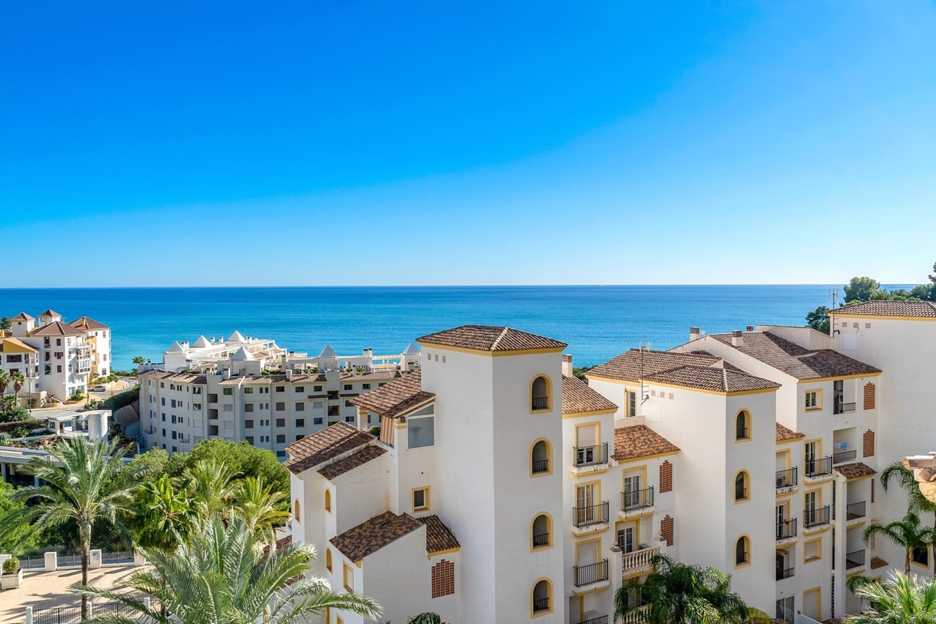 Resale - Wohnung / Appartement -
Altea* - Mascarat*